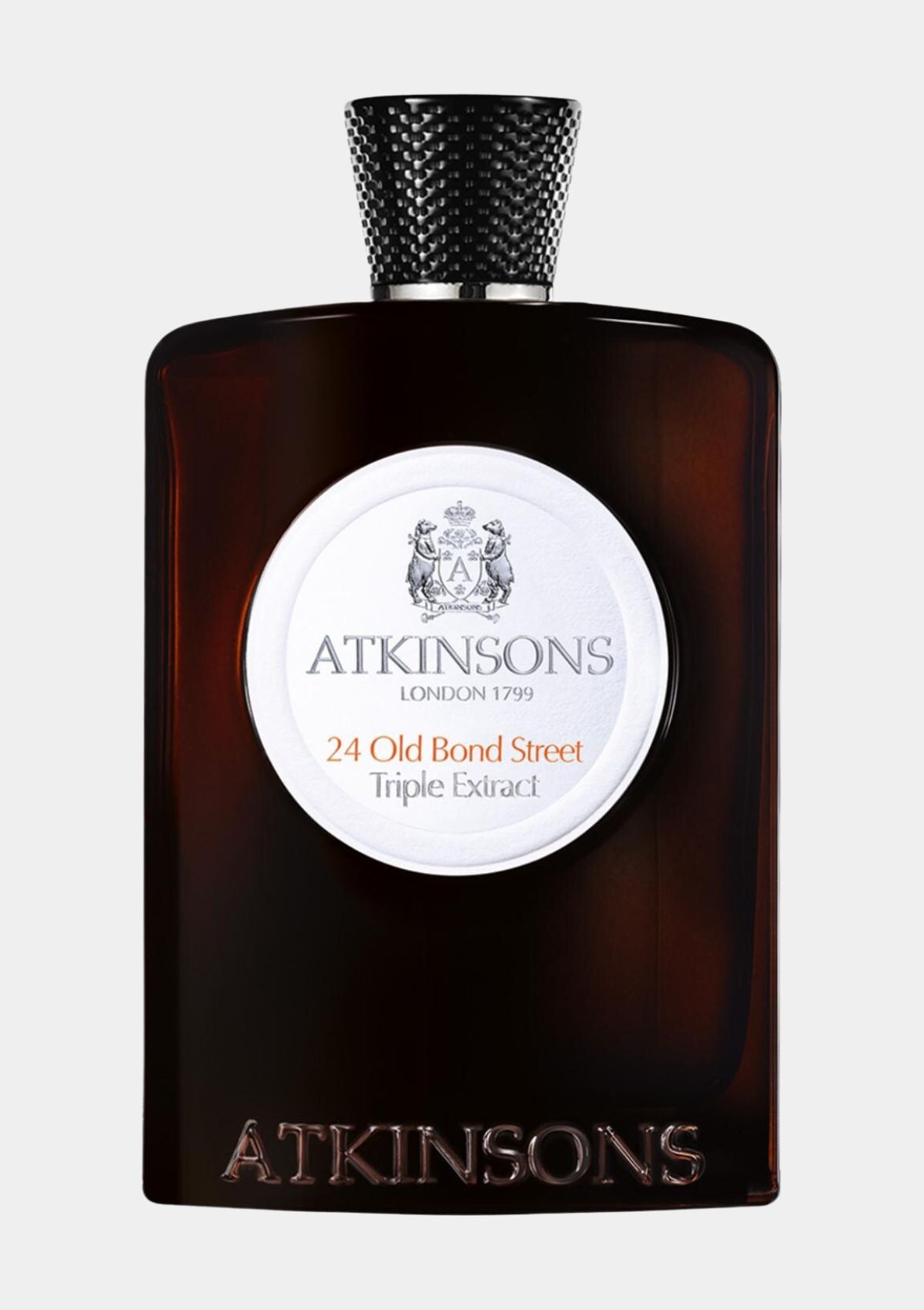 Atkinsons 24 Old Bond Street Triple Extract for Unisex EDC 100mL