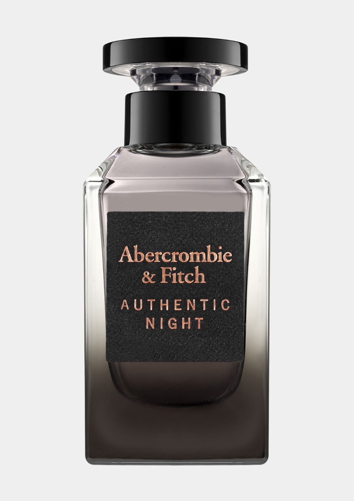 Abercrombie & Fitch Authentic Night for Men EDT 100mL