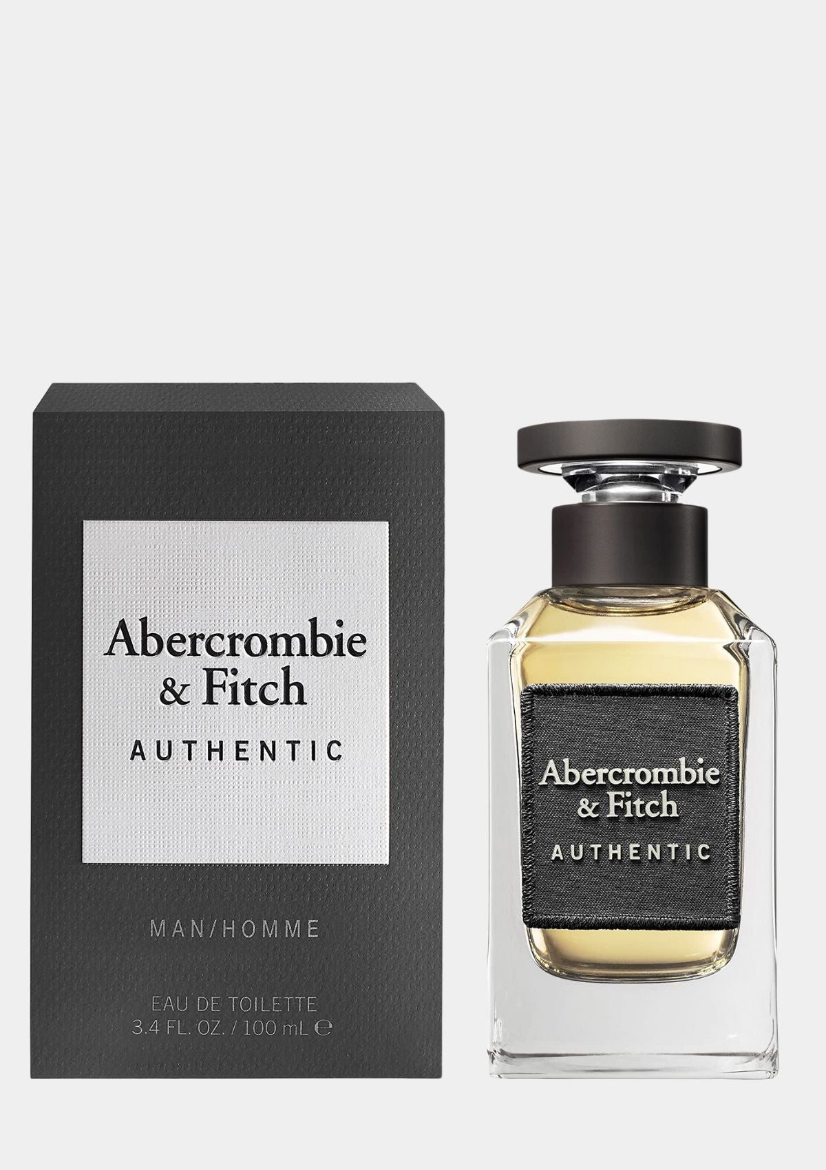 Abercrombie & Fitch Authentic for Men EDT 100mL