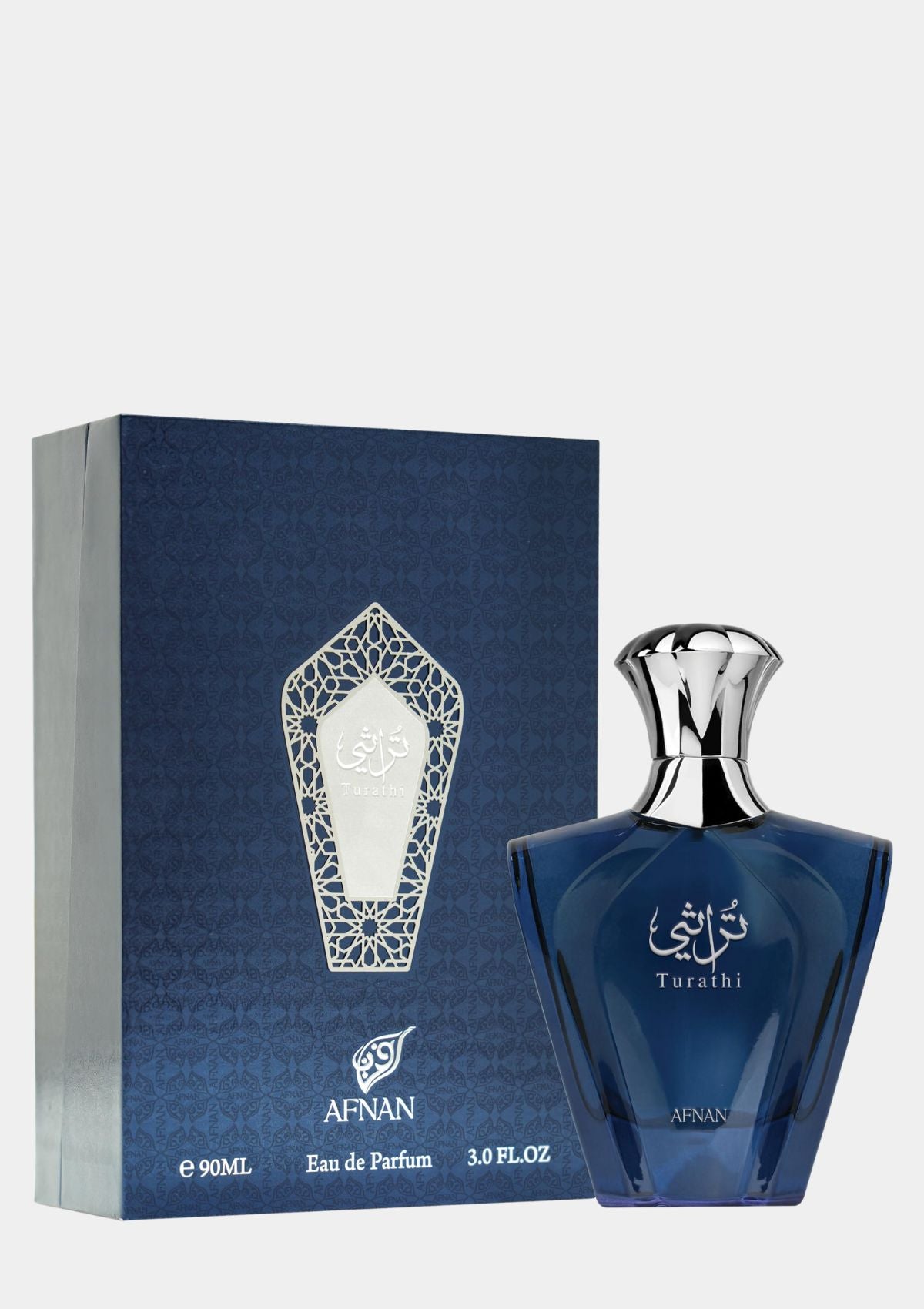 Afnan Turathi Blue for Men EDP 90mL
