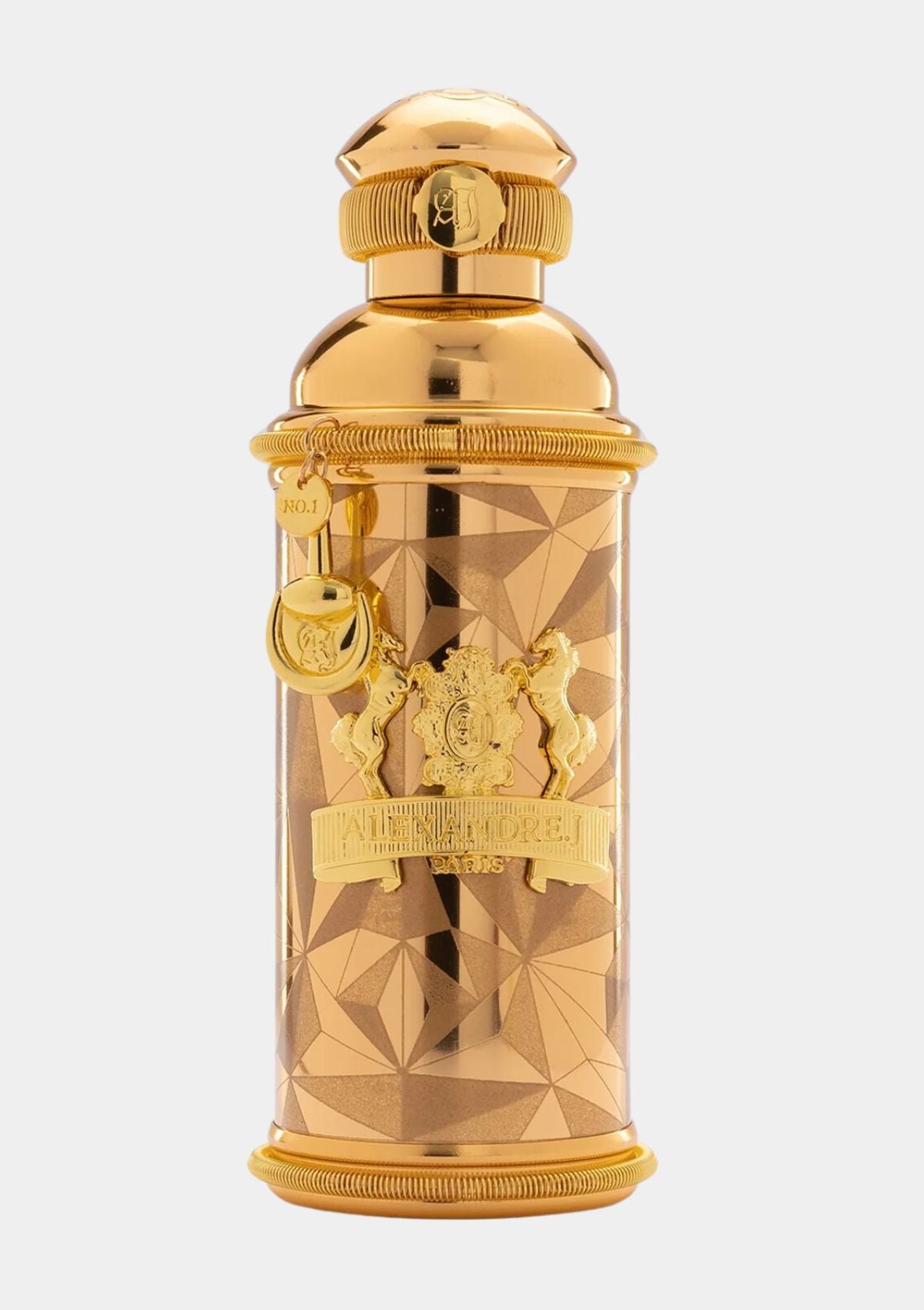 Alexandre J Golden Oud for Unisex EDP 100mL