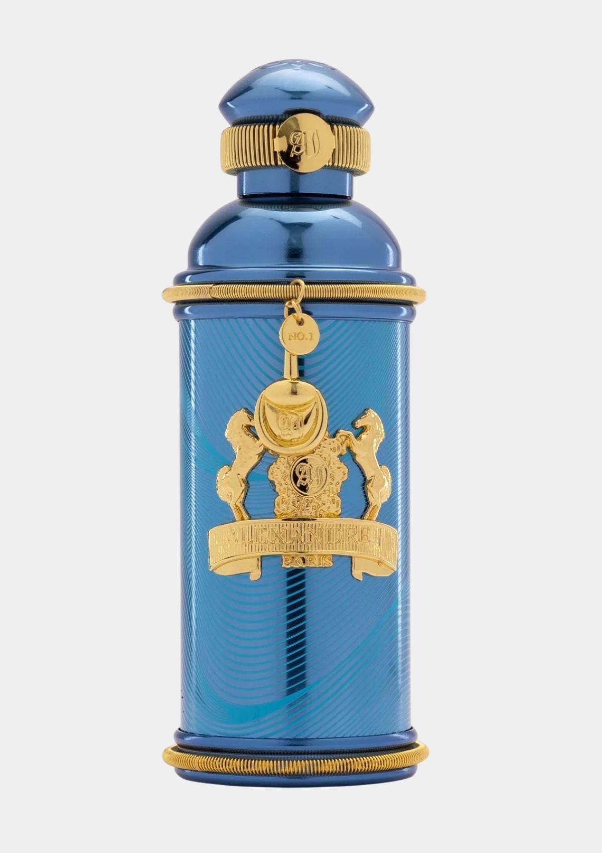 Alexandre J Zafeer Oud Vanille for Unisex EDP 100mL