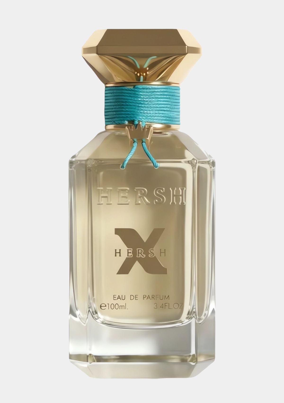 Alezz Oud Hersh X for Unisex EDP 100mL
