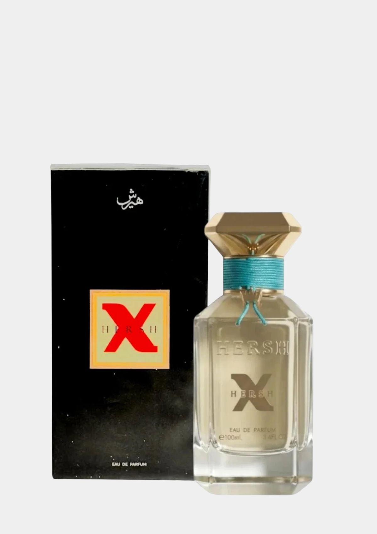 Alezz Oud Hersh X for Unisex EDP 100mL