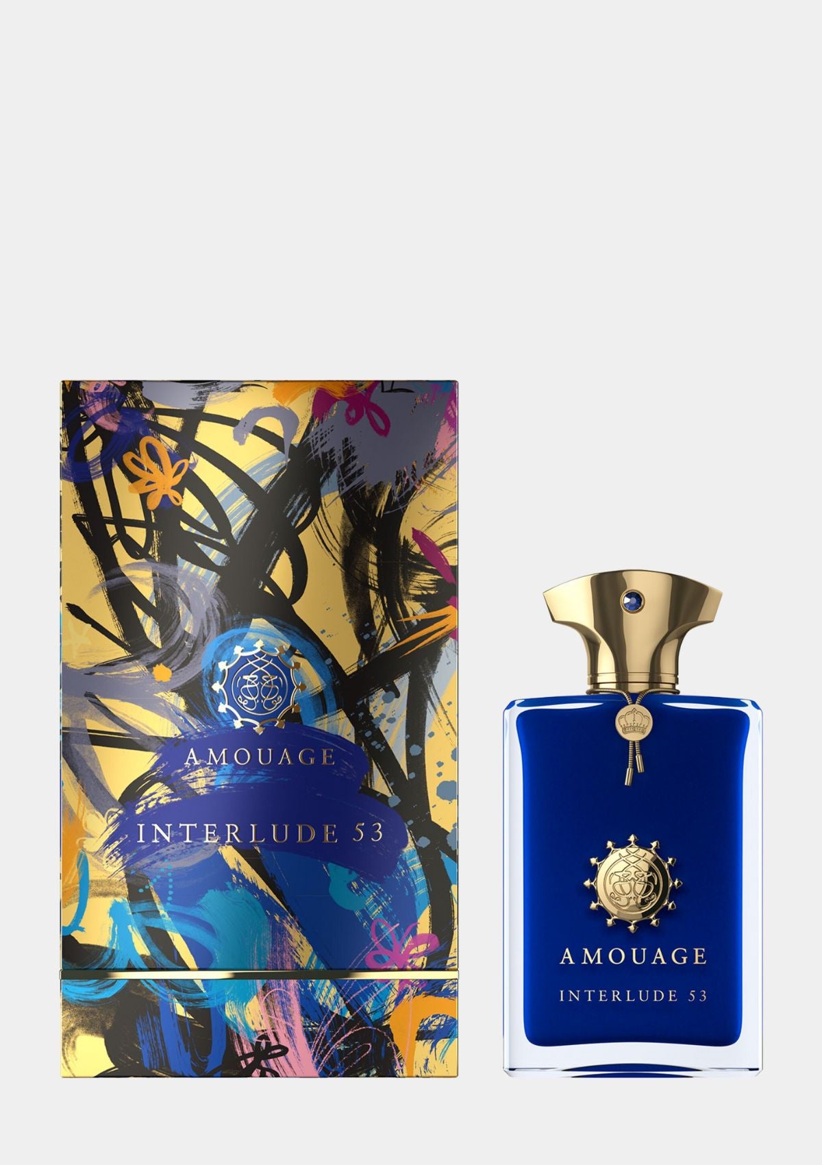 Amouage Interlude 53 for Men EDP 100mL