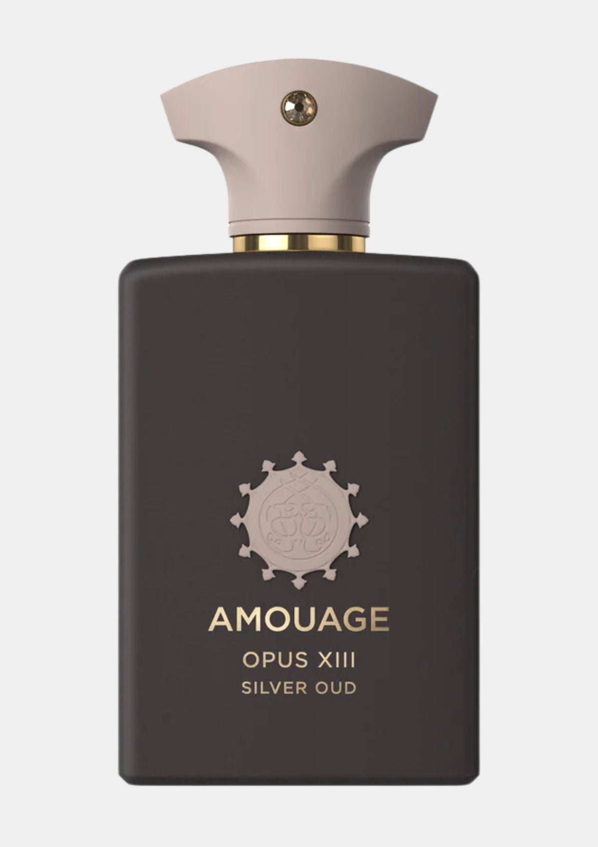 Amouage Opus XII Silver Oud for Unisex EDP 100mL