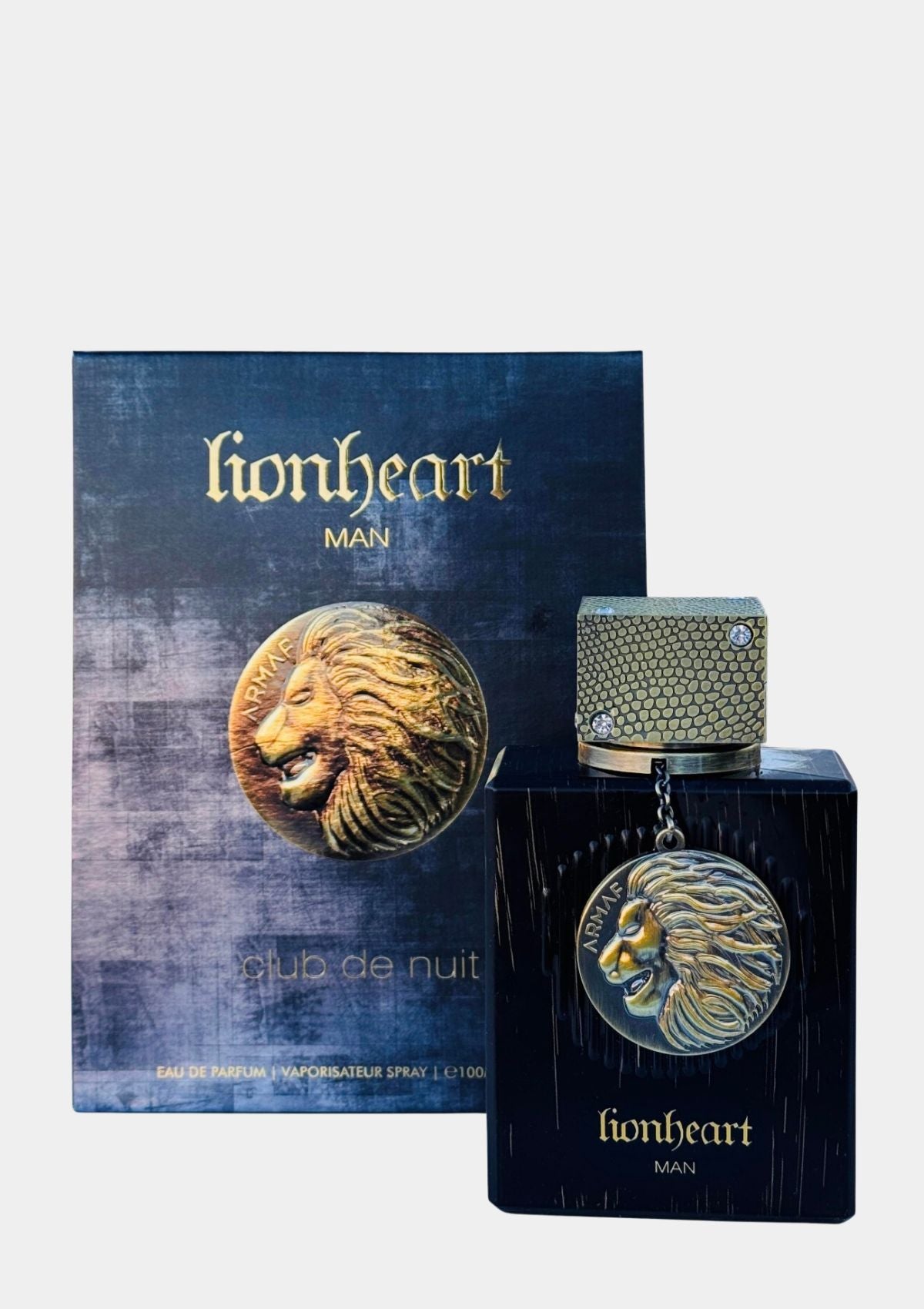 Armaf Club De Nuit Lionheart for Men EDP 100mL