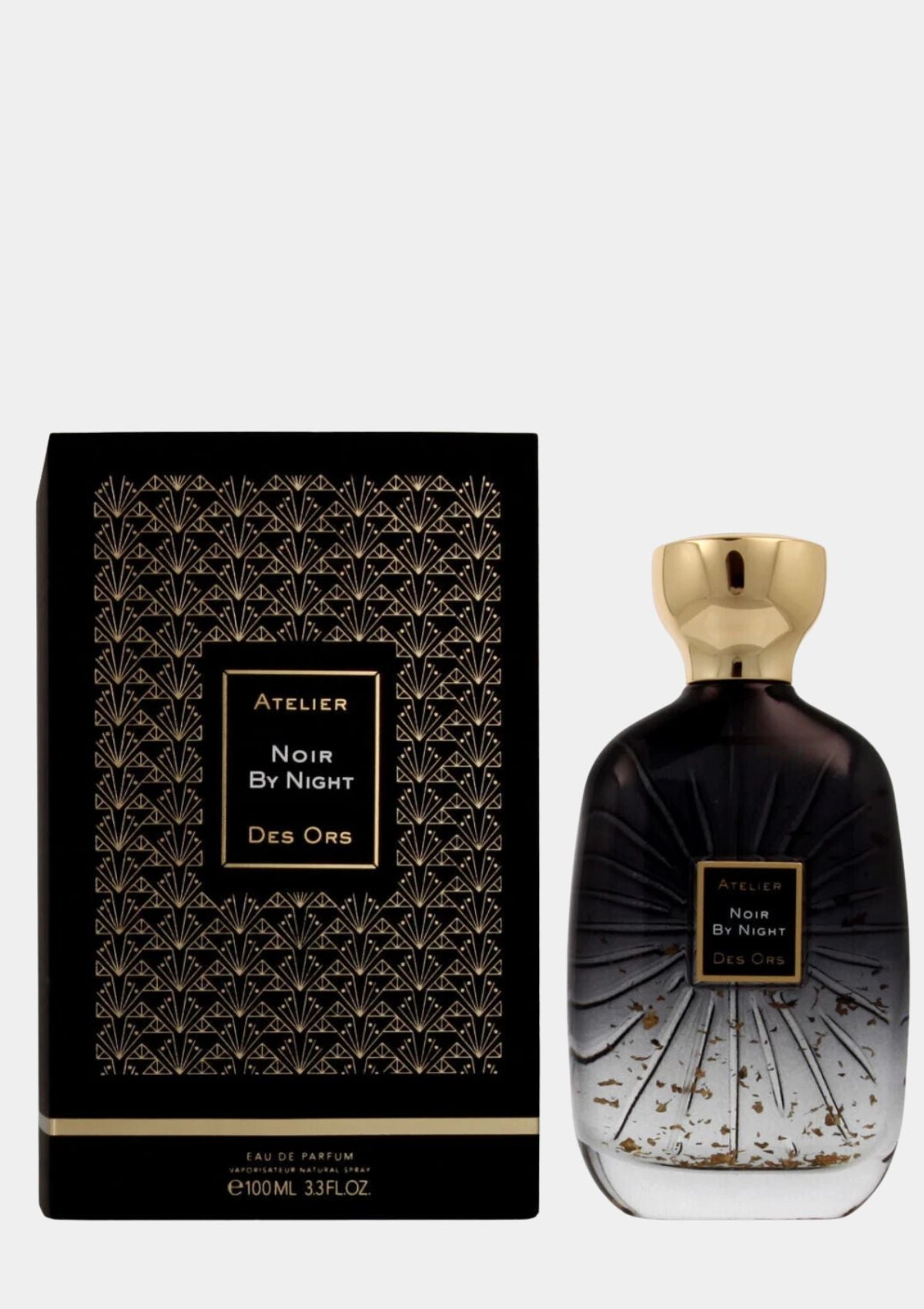 Atelier Des Ors Noir By Night for Unisex EDP 100mL
