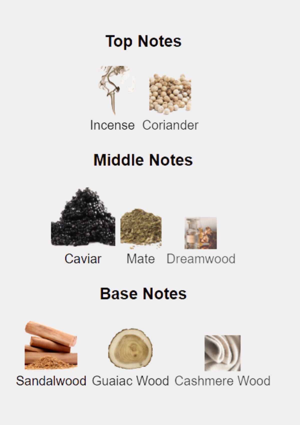 Atelier Des Ors Noir By Night for Unisex EDP 100mL