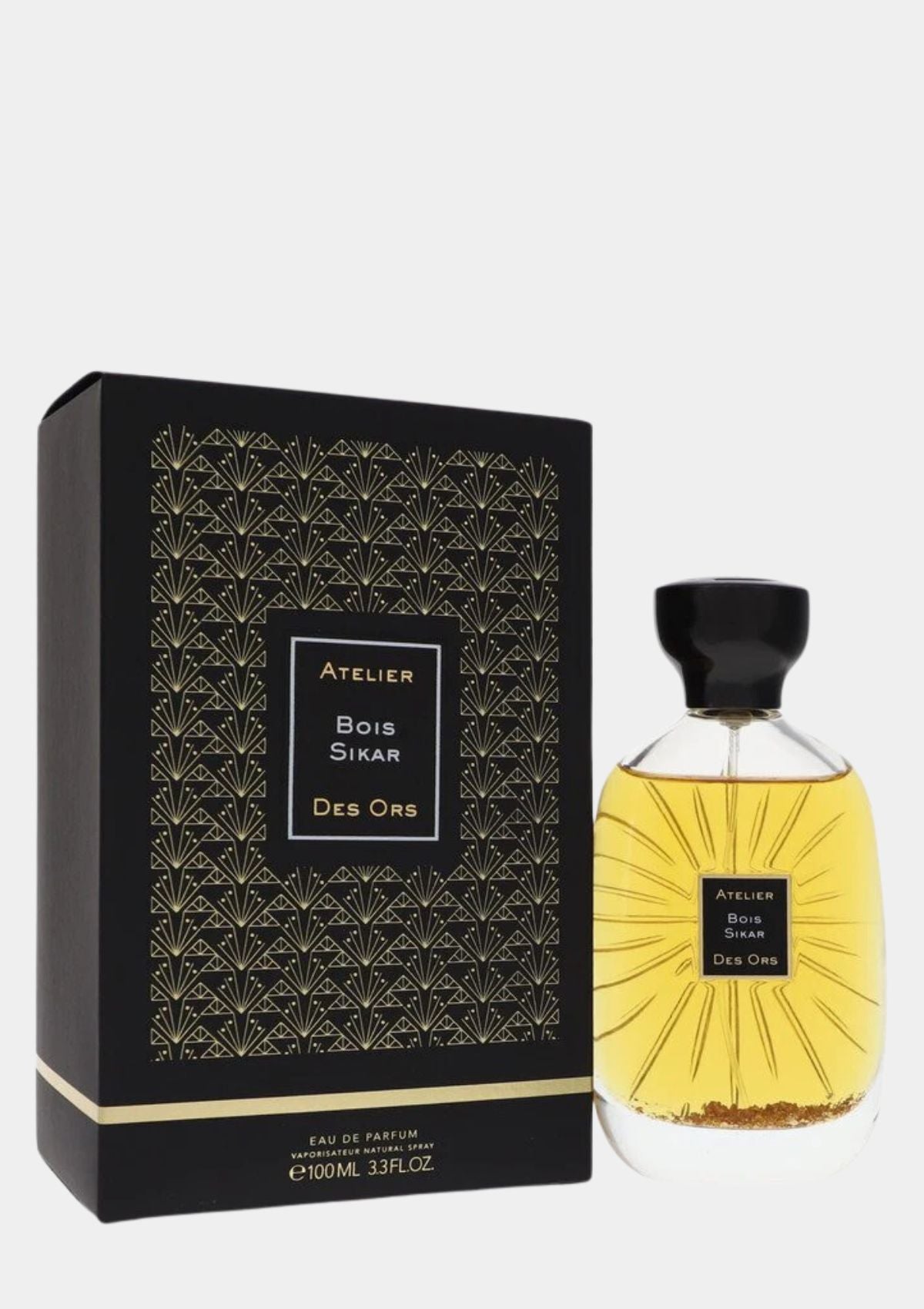 Atelier des Ors Bois Sikar for Unisex EDP 100mL
