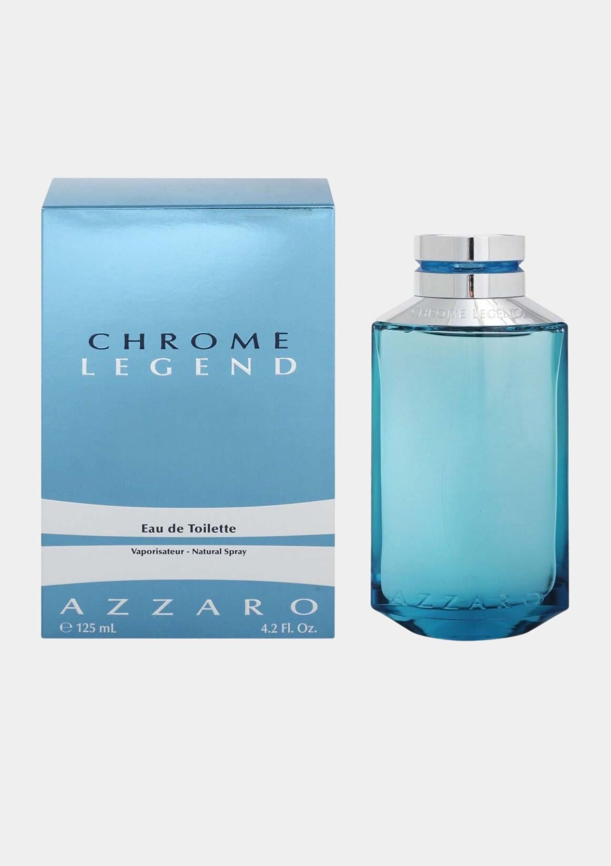 Azzaro Chrome Legend EDT for Men