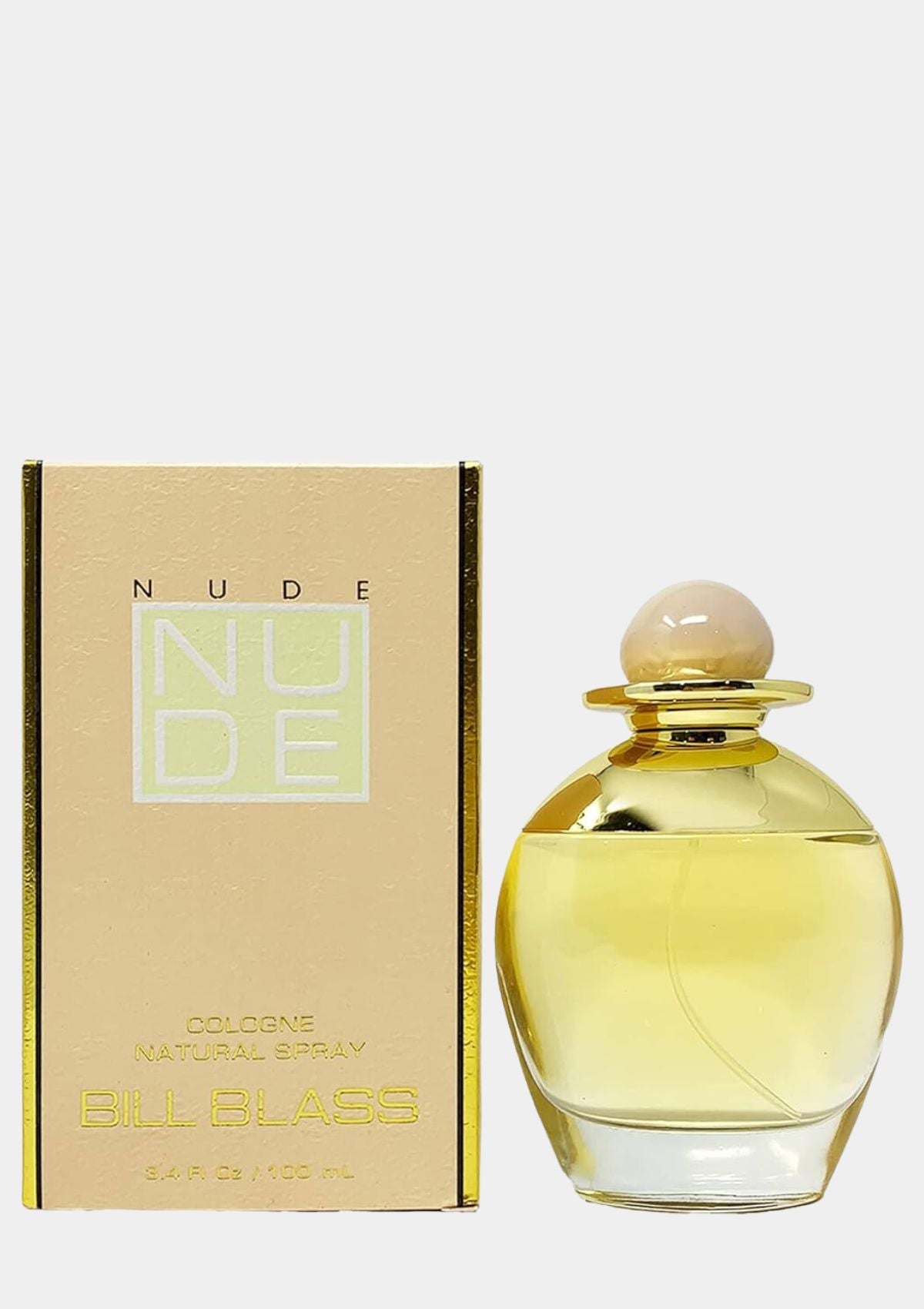 Bill Blass Nude for Women EDC 100mL