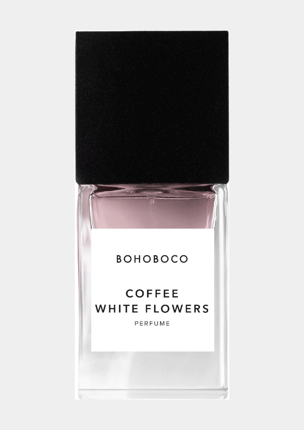 Bohoboco Coffee White Flowers Parfum for Unisex 50mL