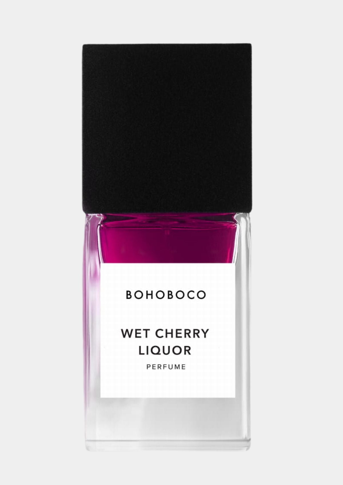 Bohoboco Wet Cherry Liquor Parfum for Unisex 50mL