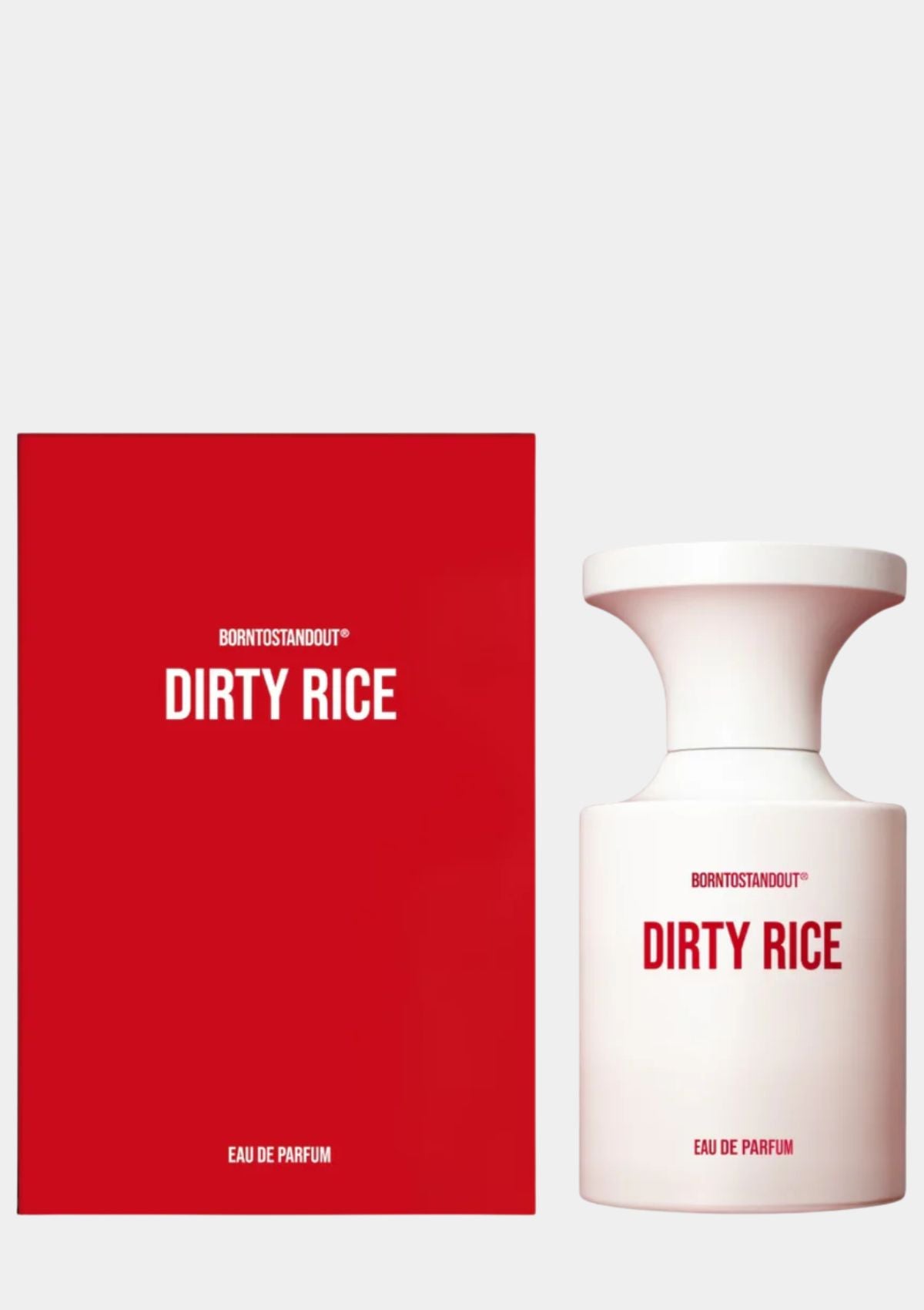 Borntostandout Dirty Rice for Unisex EDP 50mL