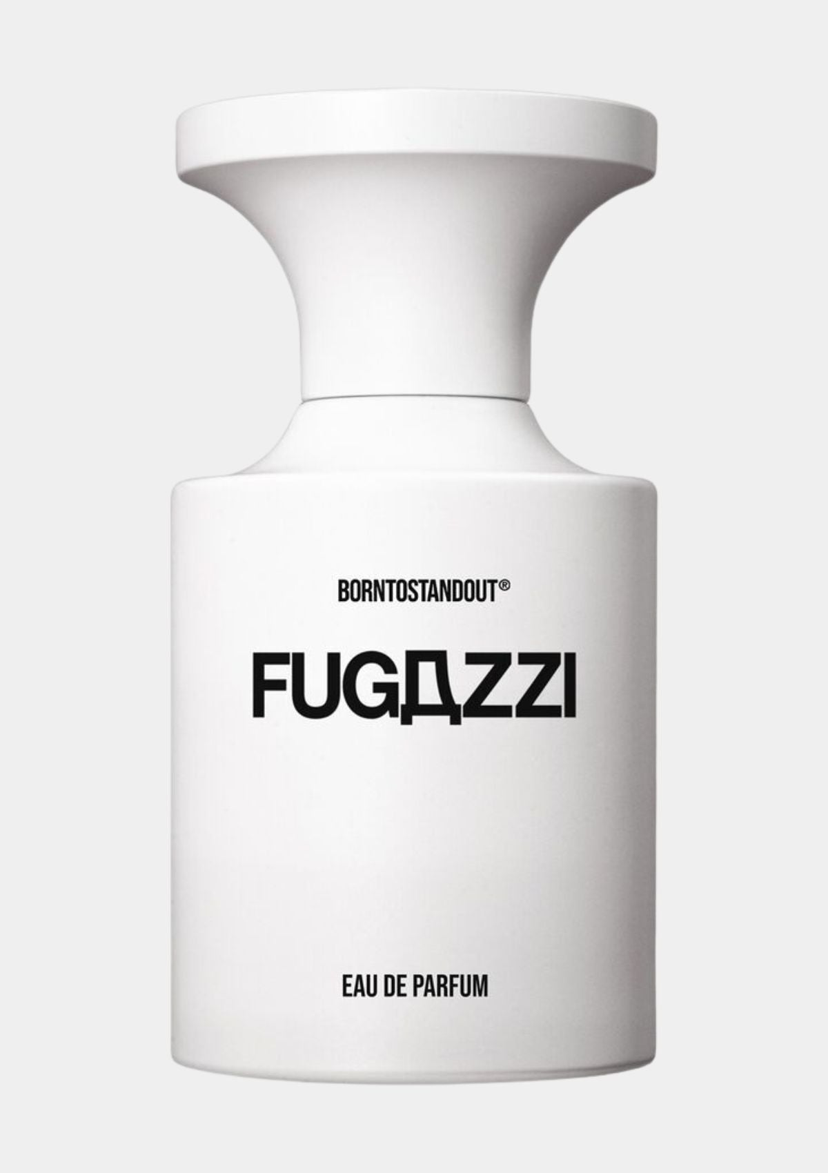 Borntostandout Fugazzi for Unisex EDP 50mL