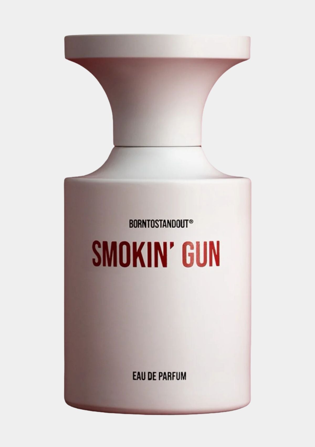 Borntostandout Smokin' Gun for Unisex EDP 50mL