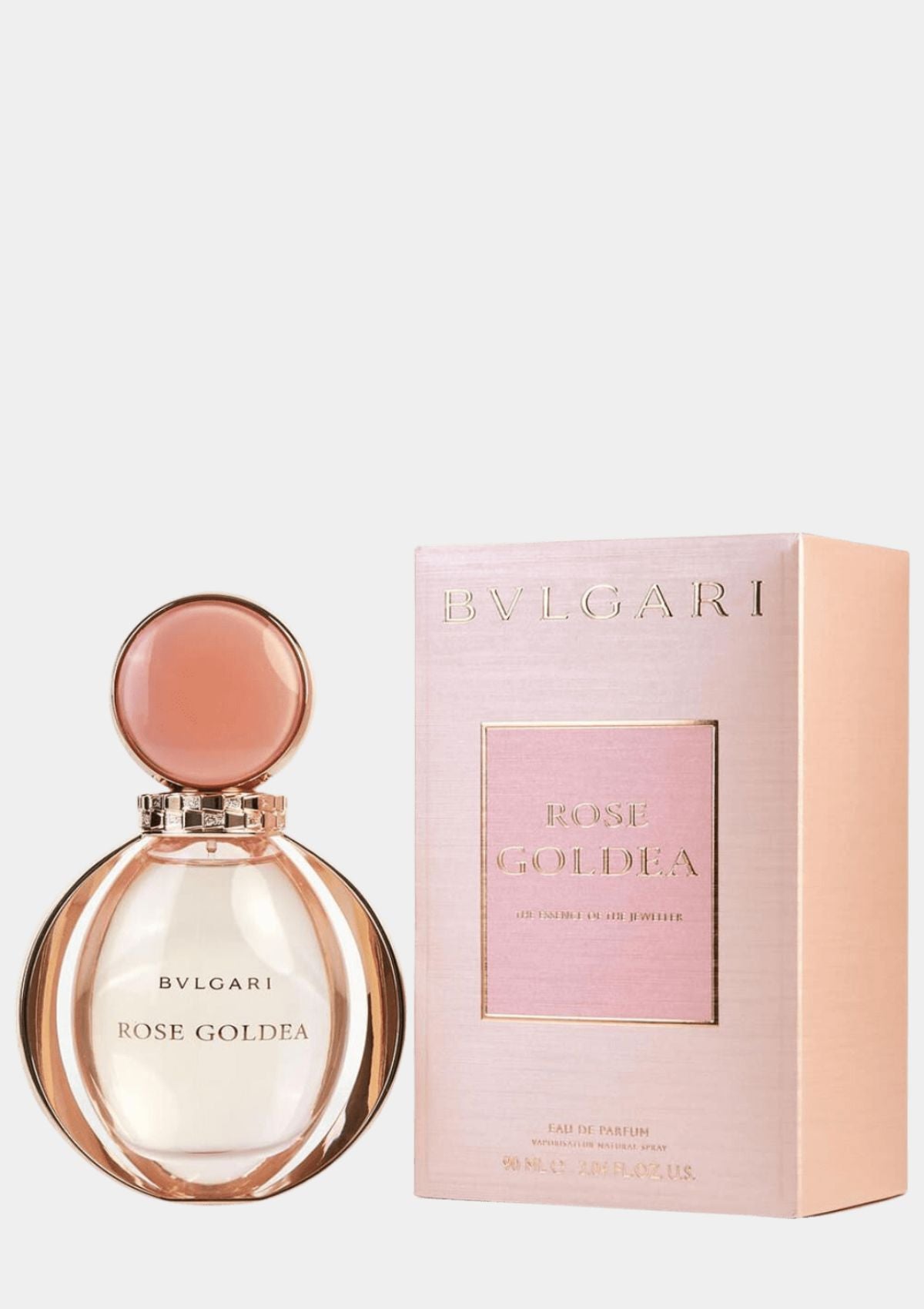 عطر بولغاري روز جولديا للنساء أو دو برفيوم 90 مل
