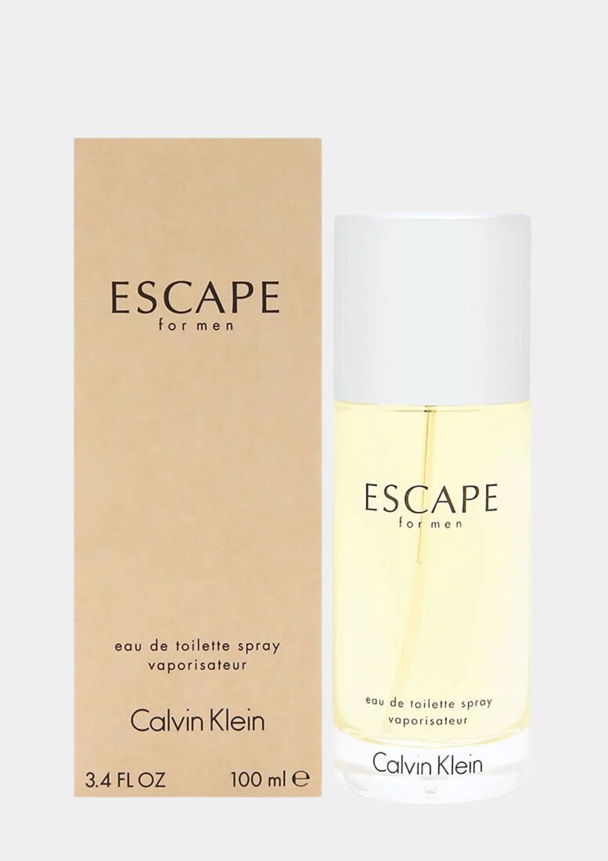 Calvin Klein Escape for Men EDT 100mL
