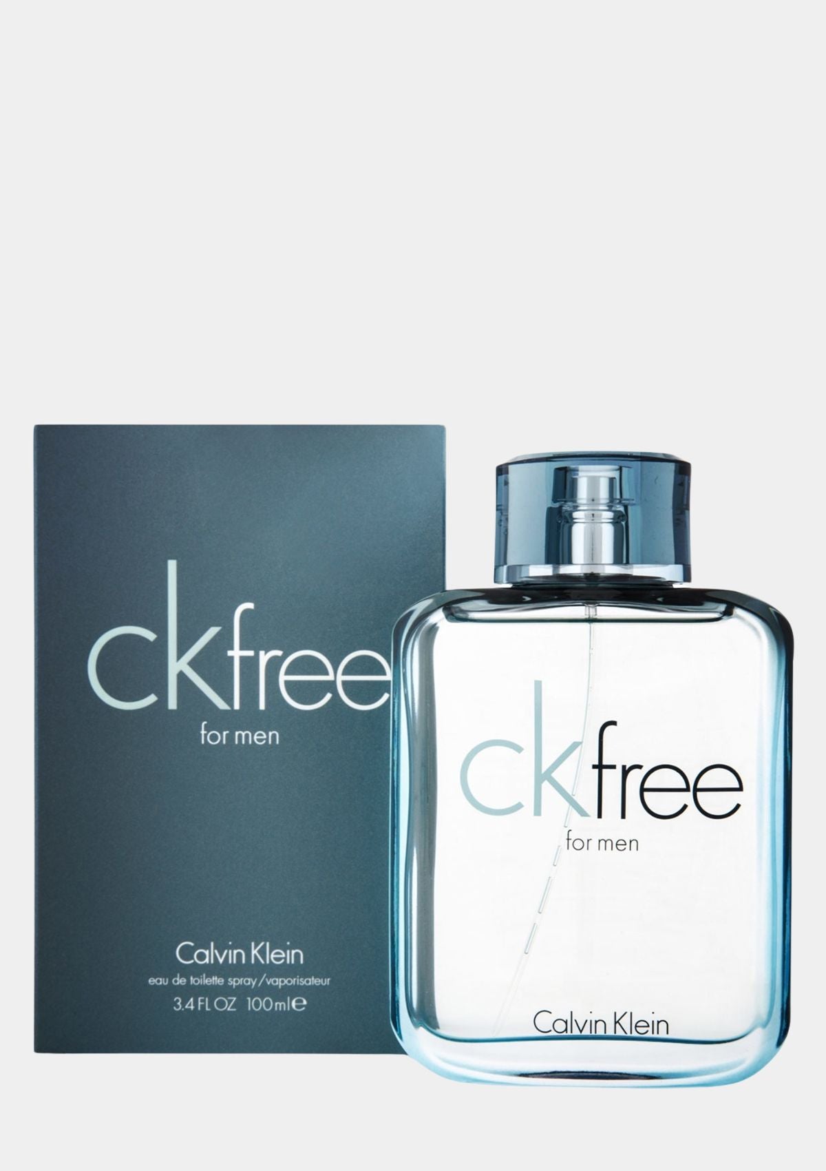 Calvin Klein Ck Free for Men EDT 100mL
