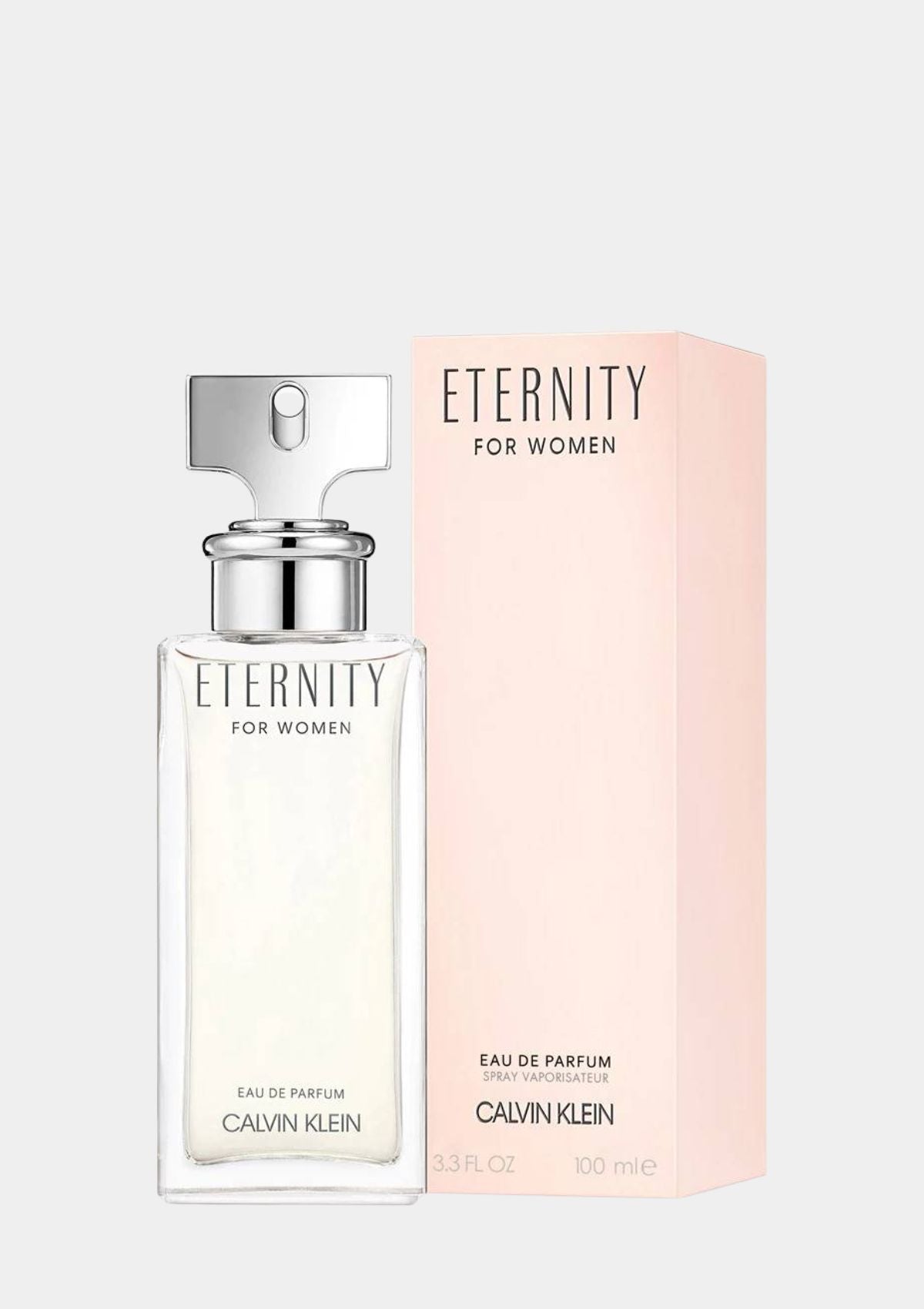 Calvin Klein Eternity for Women EDP 100mL