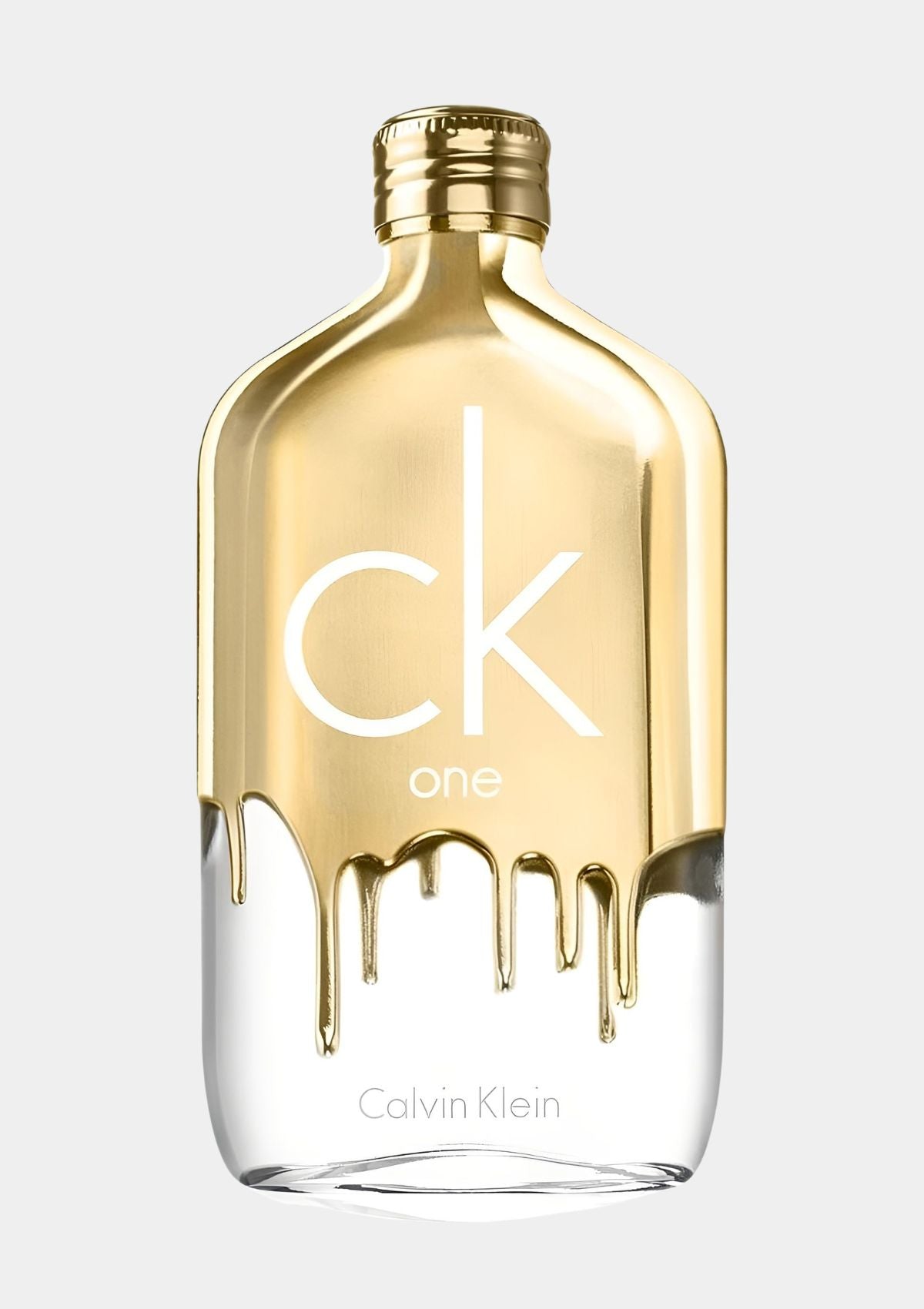 Calvin Klein CK One Gold for Unisex EDT 100mL