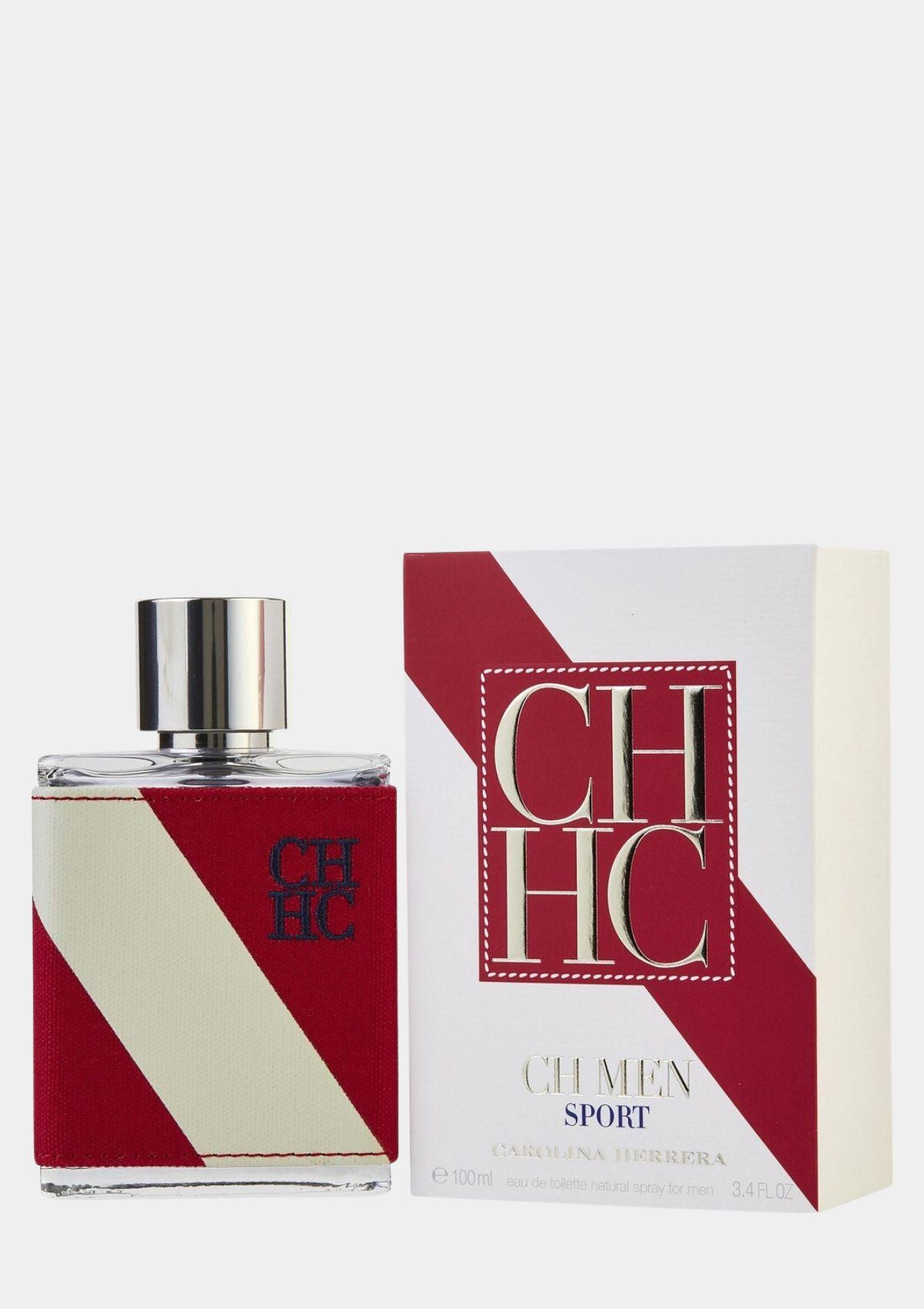 Carolina Herrera CH Men Sport for Men EDT 100mL