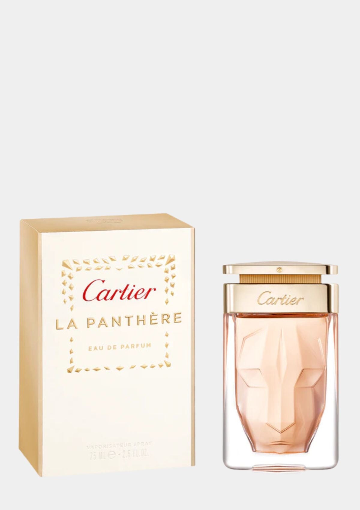 Cartier La Panthere for Women EDP 75mL