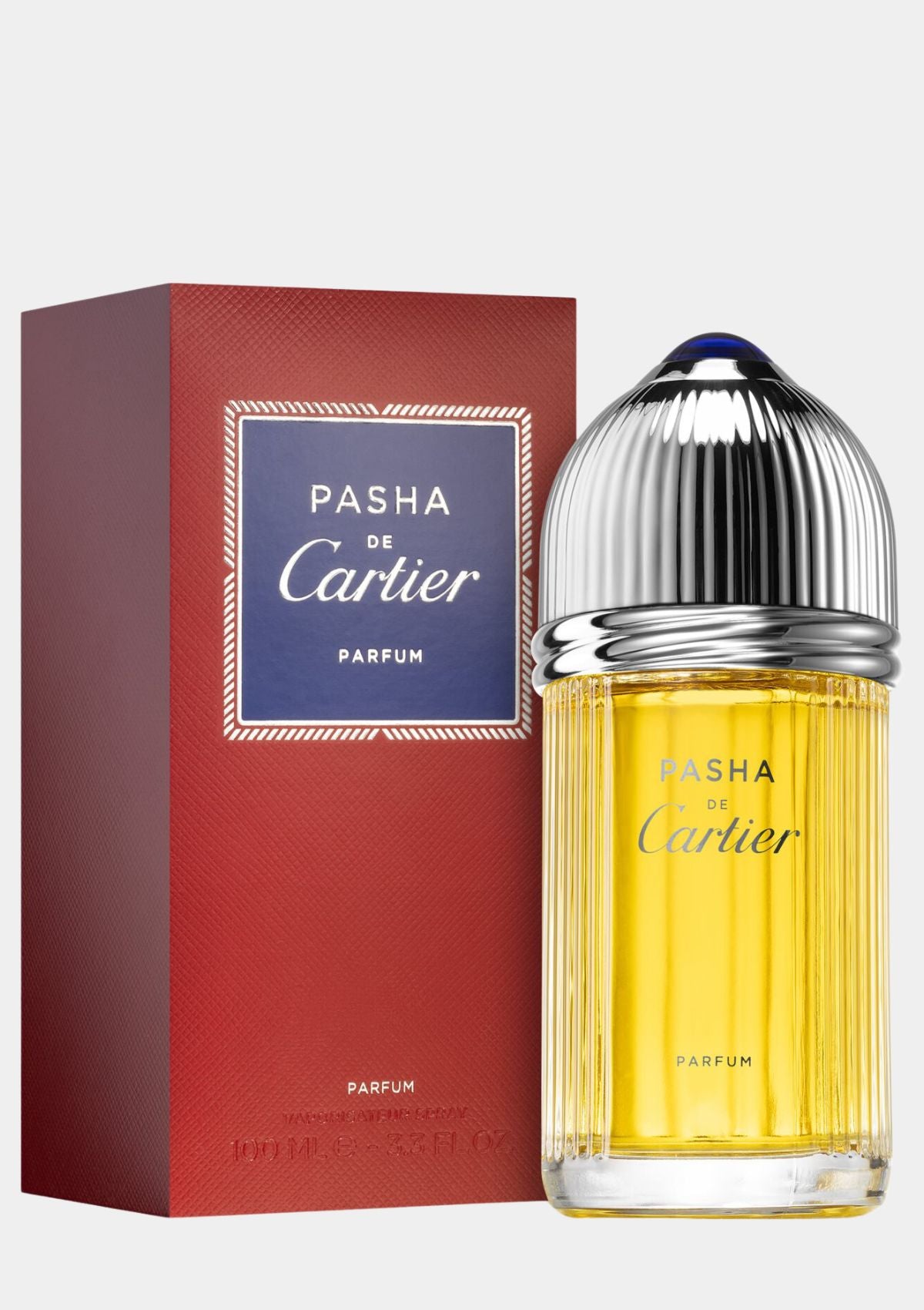 Cartier Pasha de Cartier Parfum for Men EDP 100mL