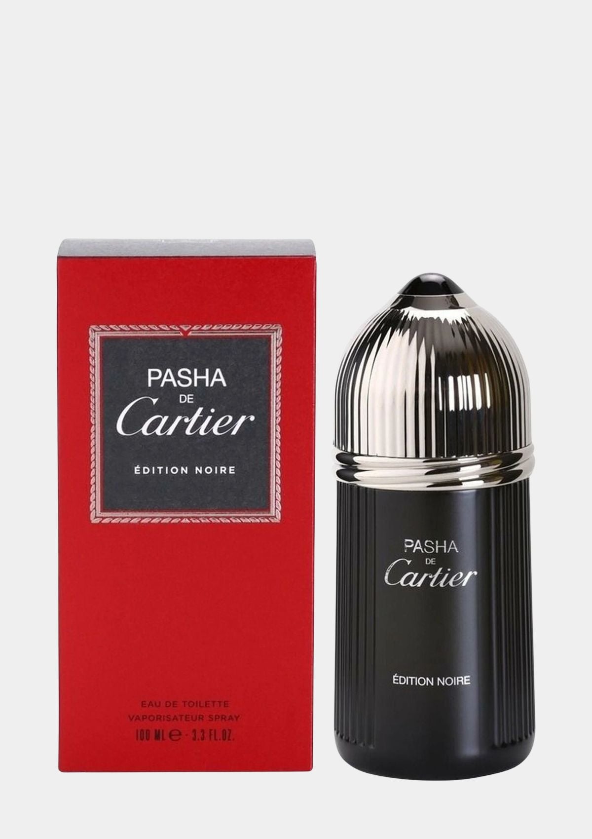 Cartier Pasha Edition Noire for Men EDT 100mL