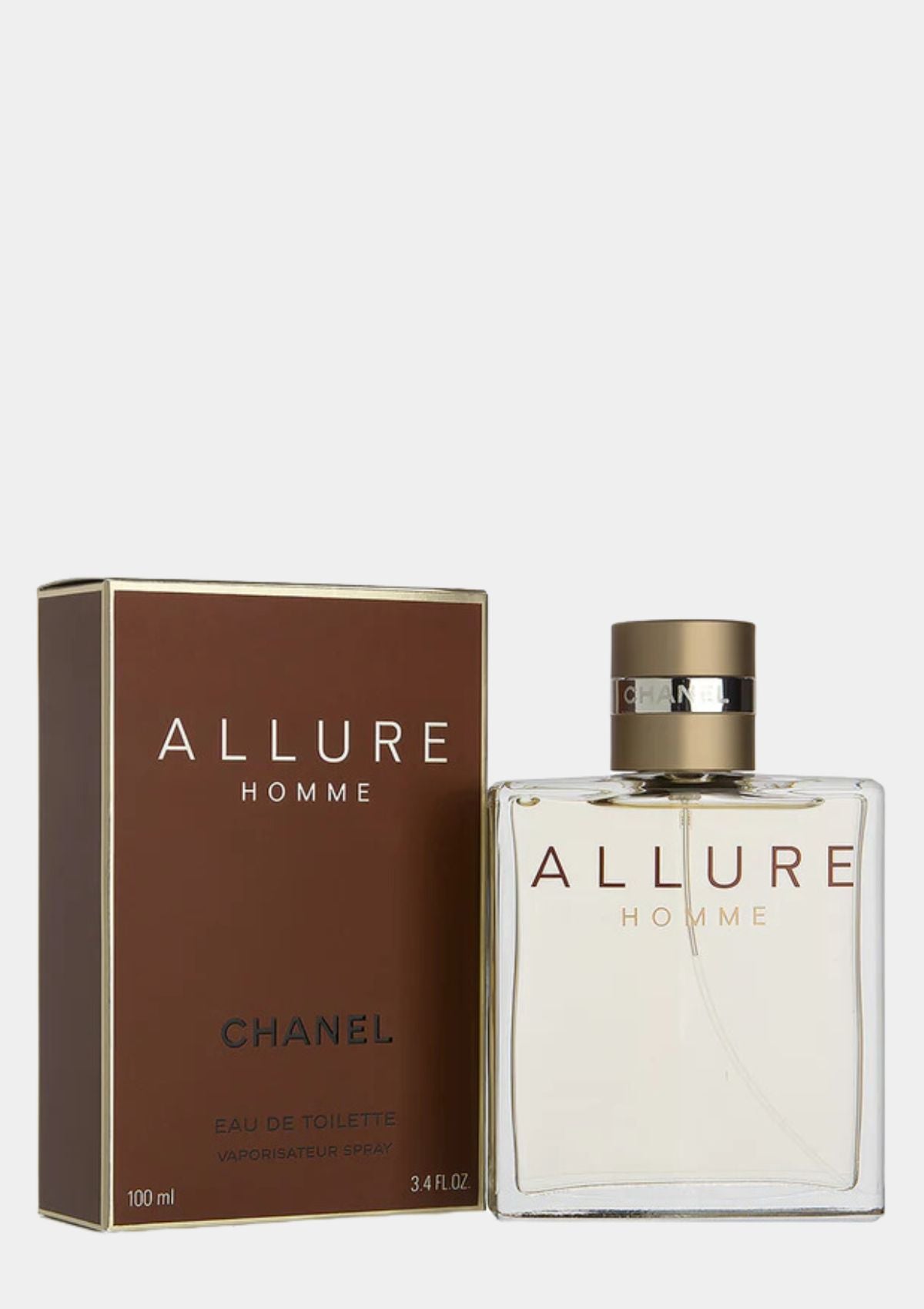 Chanel Allure Homme for Men EDT 100mL