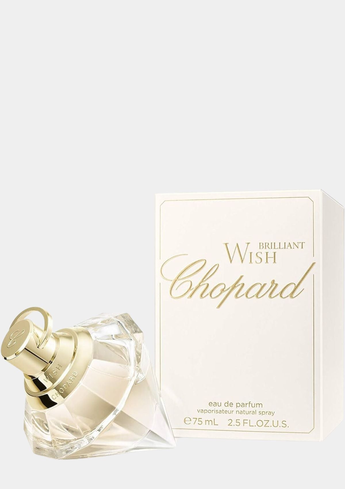 Chopard Brilliant Wish for Women EDP 75mL