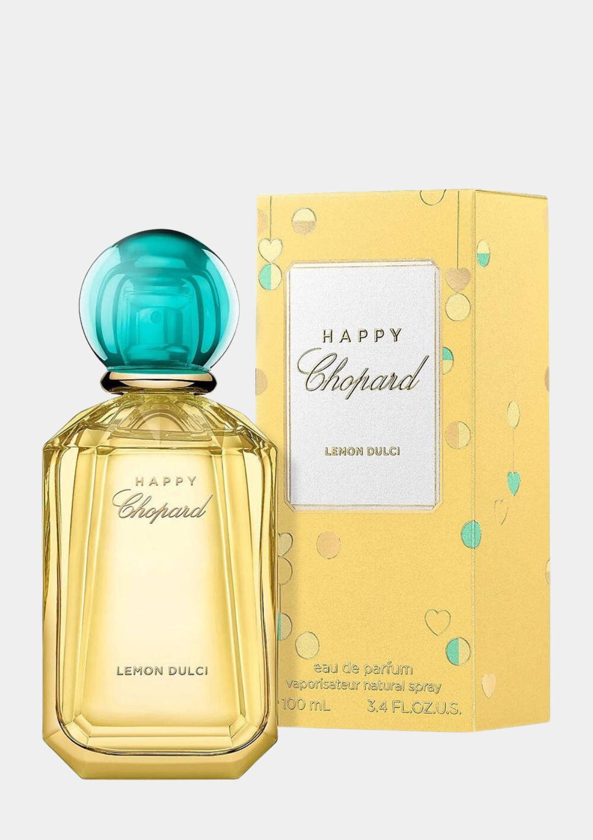 Chopard Happy Lemon Dulci for Women EDP 100mL