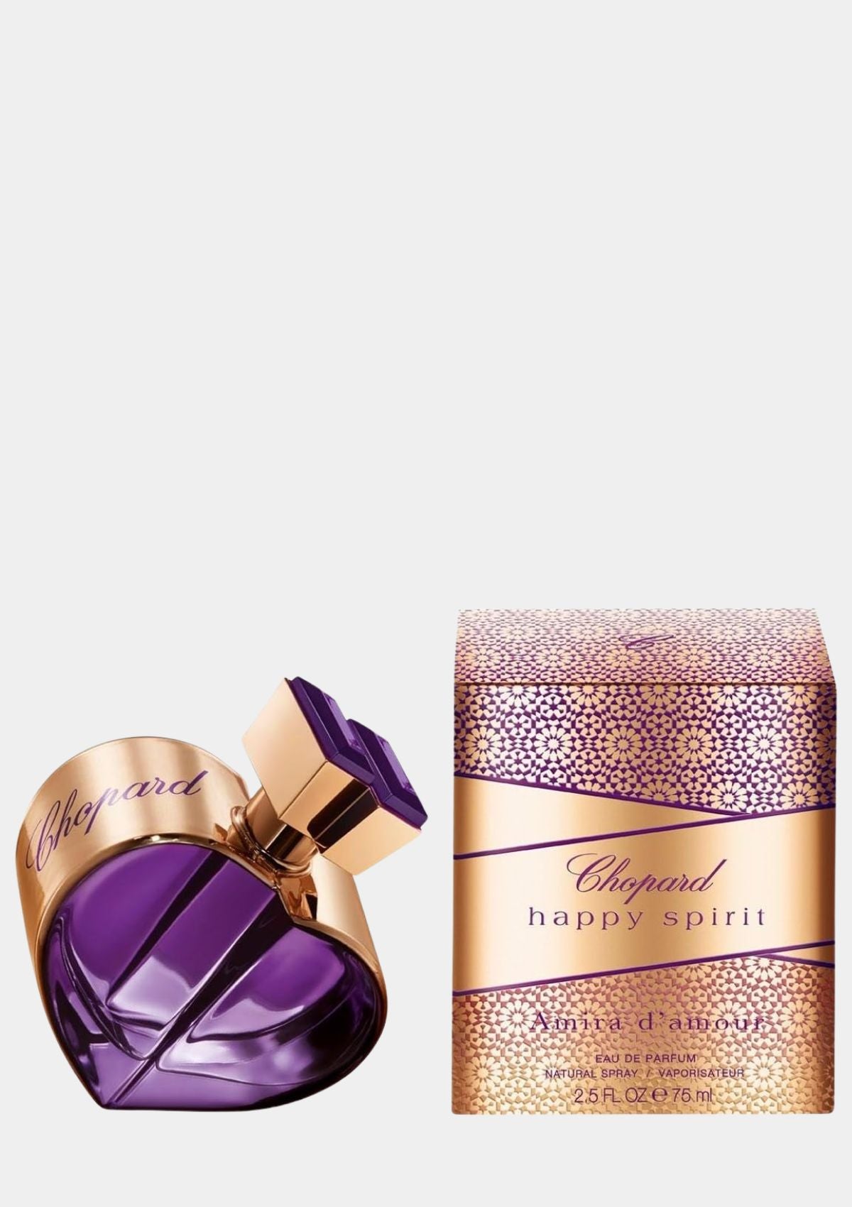 Chopard Happy Spirit Amira D Amour for Women EDP 75mL