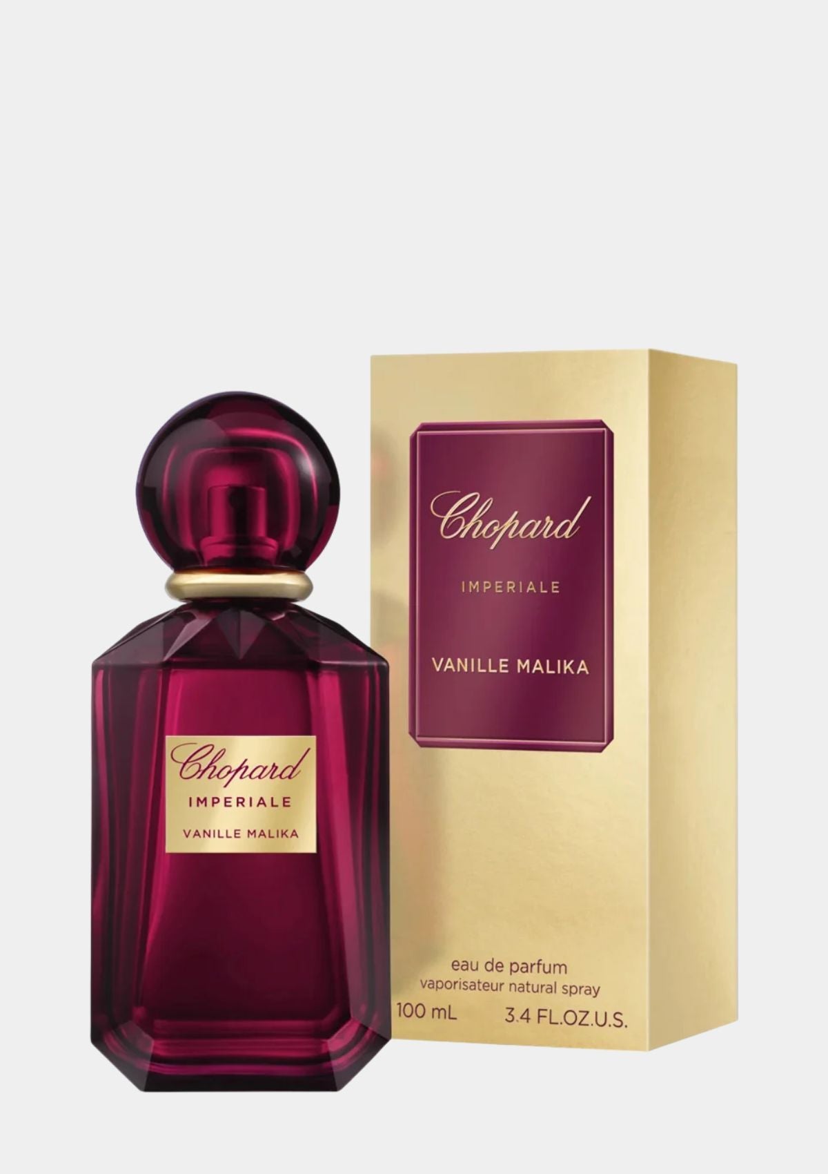 Chopard Imperiale Vanille Malika for Women EDP 100mL