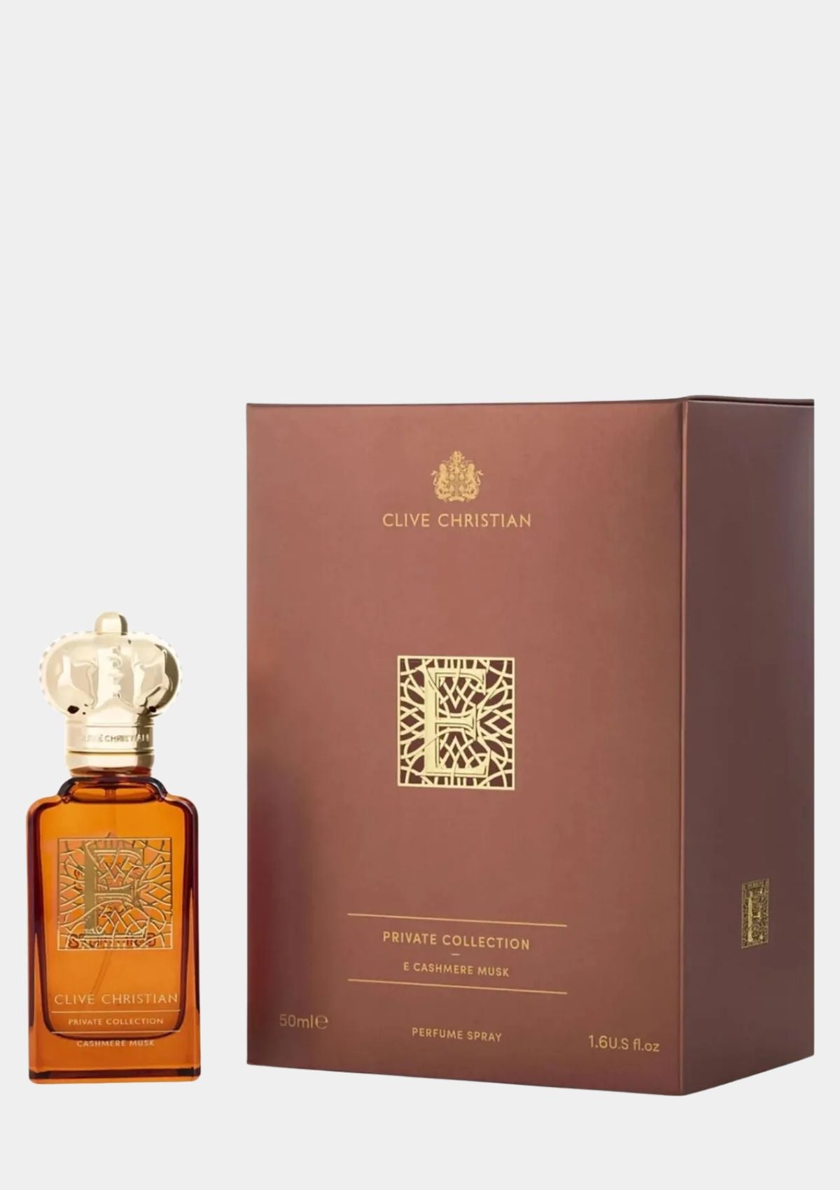 Clive Christian E Cashmere Musk Parfum for Unisex 50mL