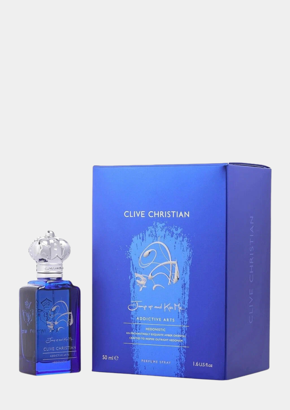 Clive Christian Jump Up and Kiss Me Hedonistic Parfum for Unisex 50mL