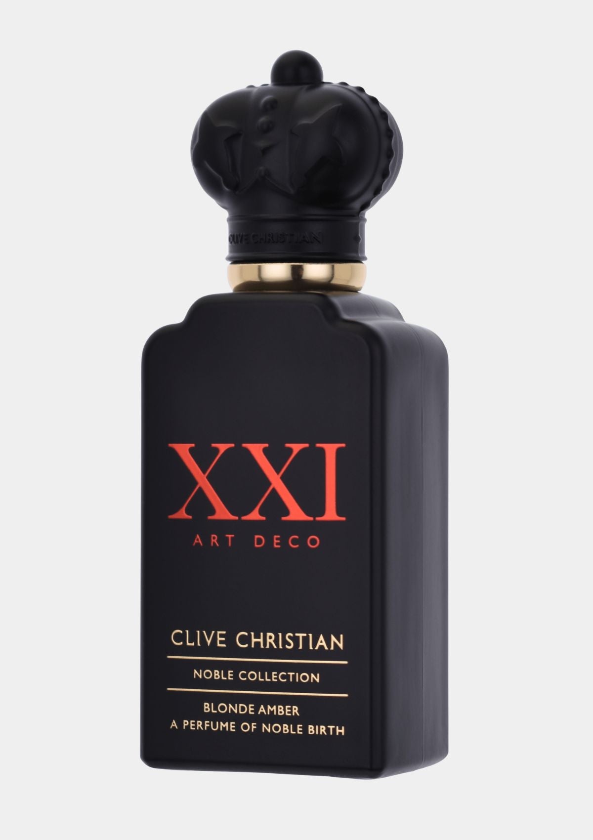 Clive Christian Noble Collection XXI Blonde Amber Parfum for Unisex 50mL
