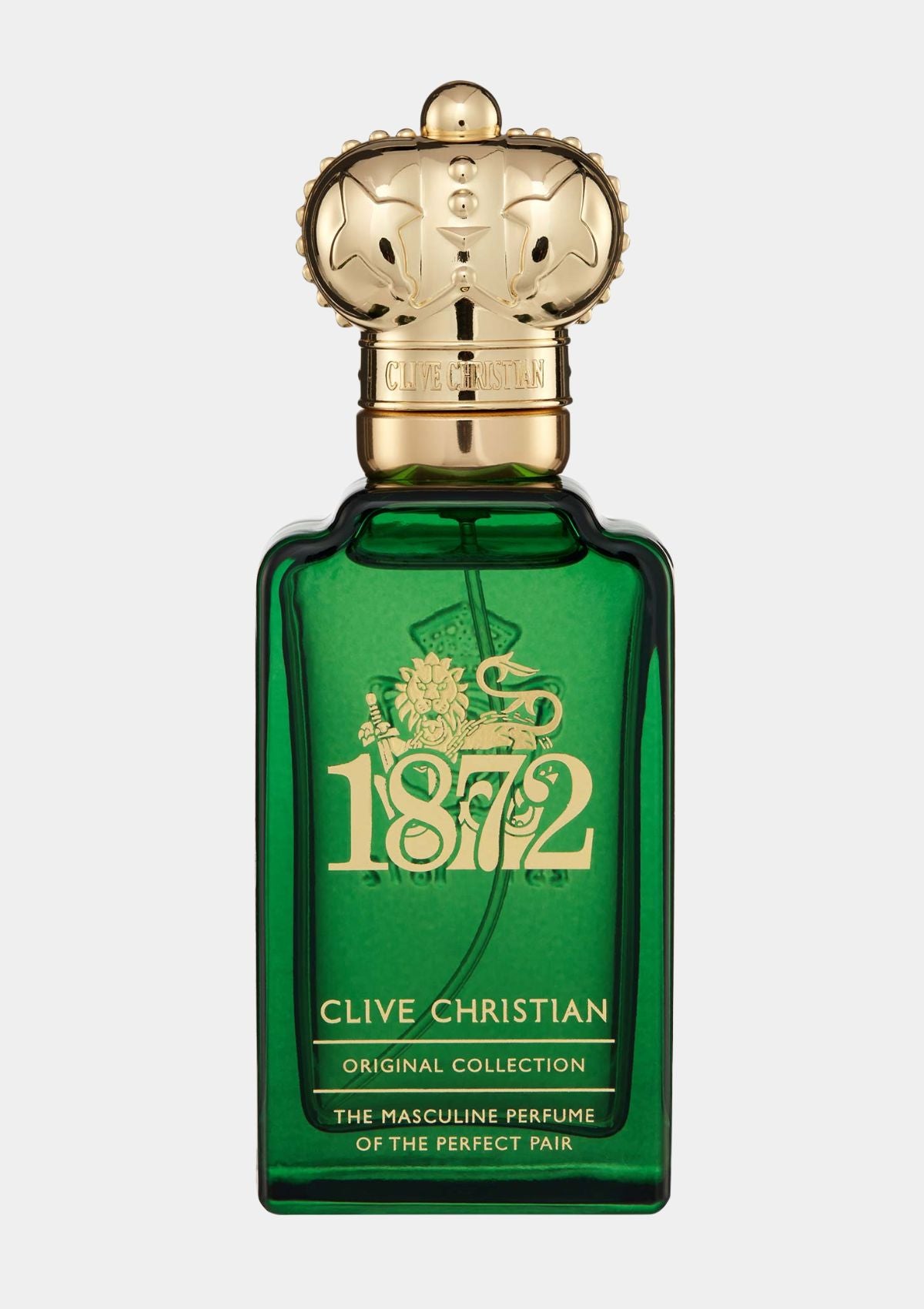 Clive Christian Original Collection 1872 Masculine Parfum for Men 50mL