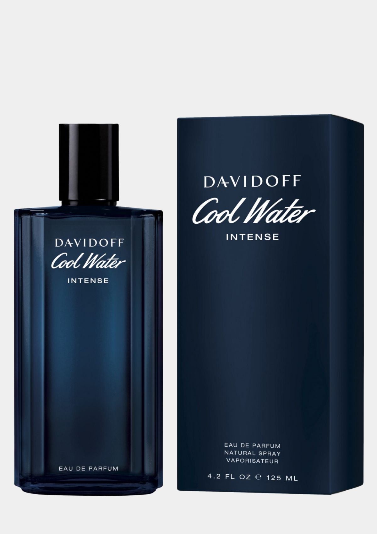 Davidoff Cool Water Intense for Men EDP 125mL