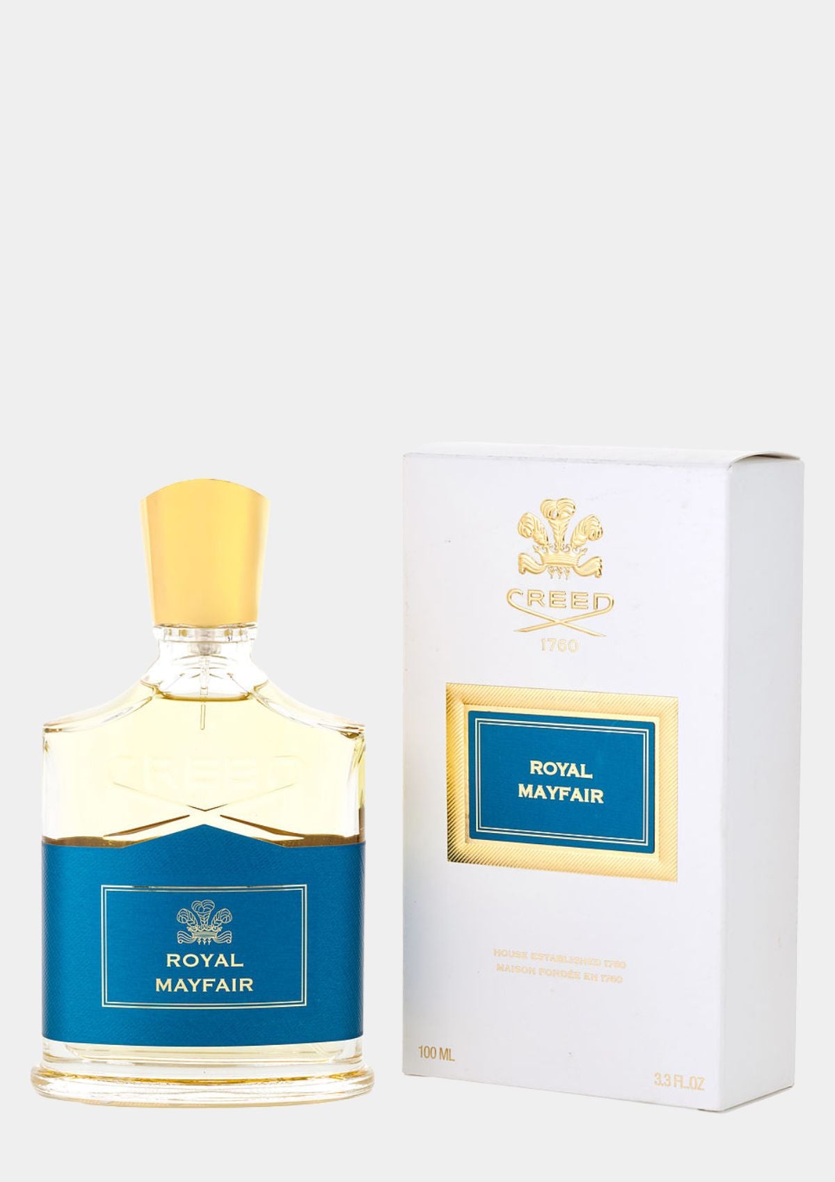 Creed Royal Mayfair for Unisex EDP 100mL