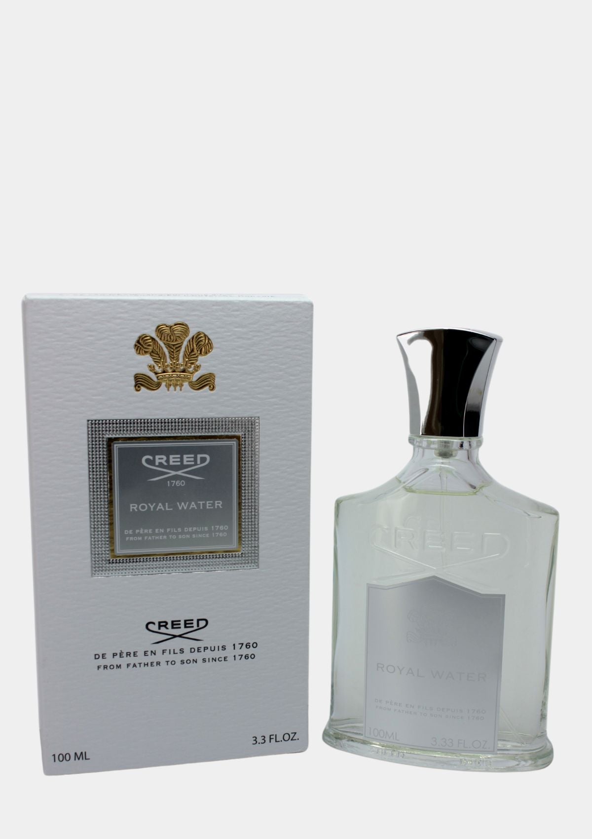 Creed Royal Water for Unisex EDP 100mL