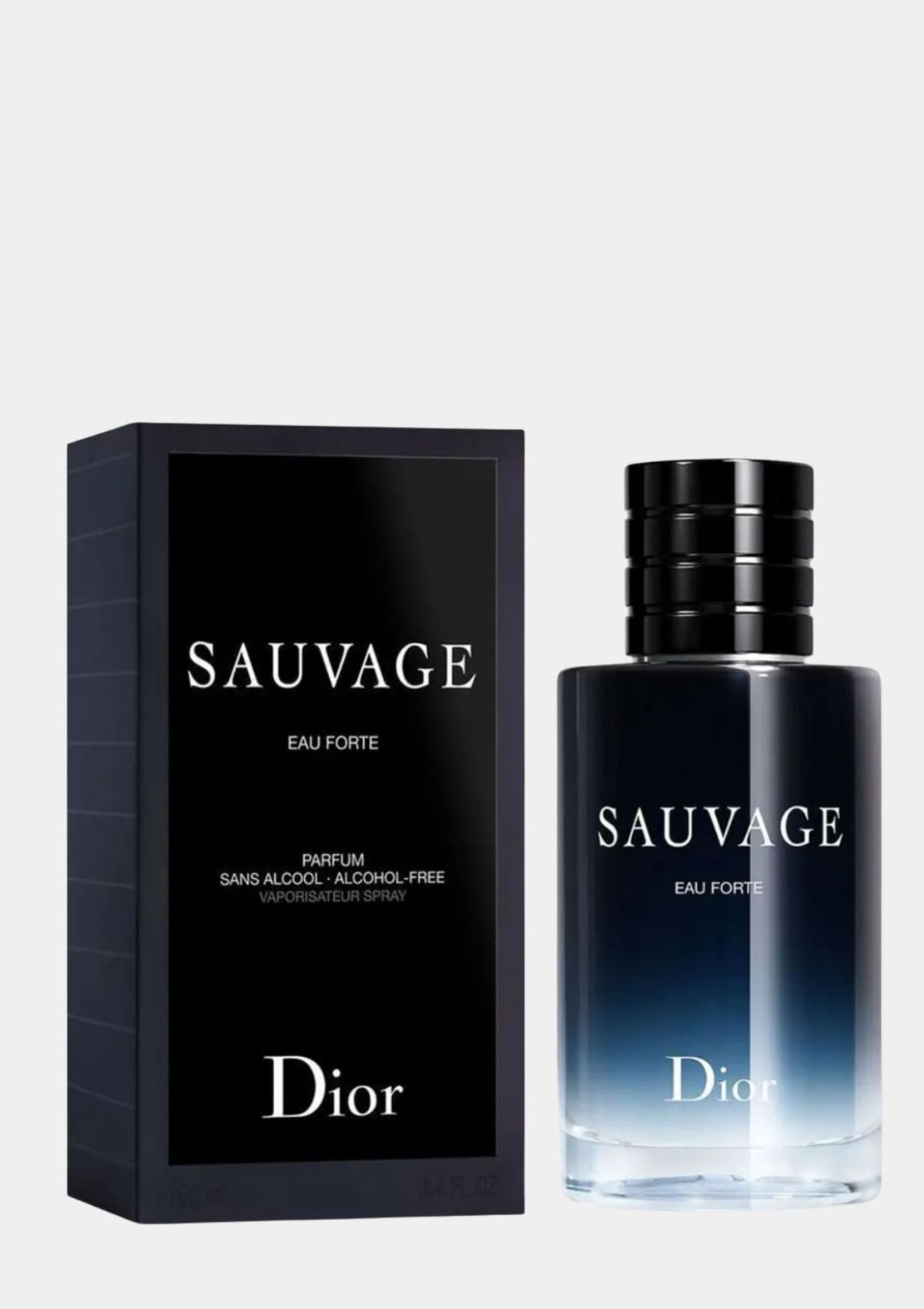 Dior Sauvage Eau Forte Parfum for Men 100mL