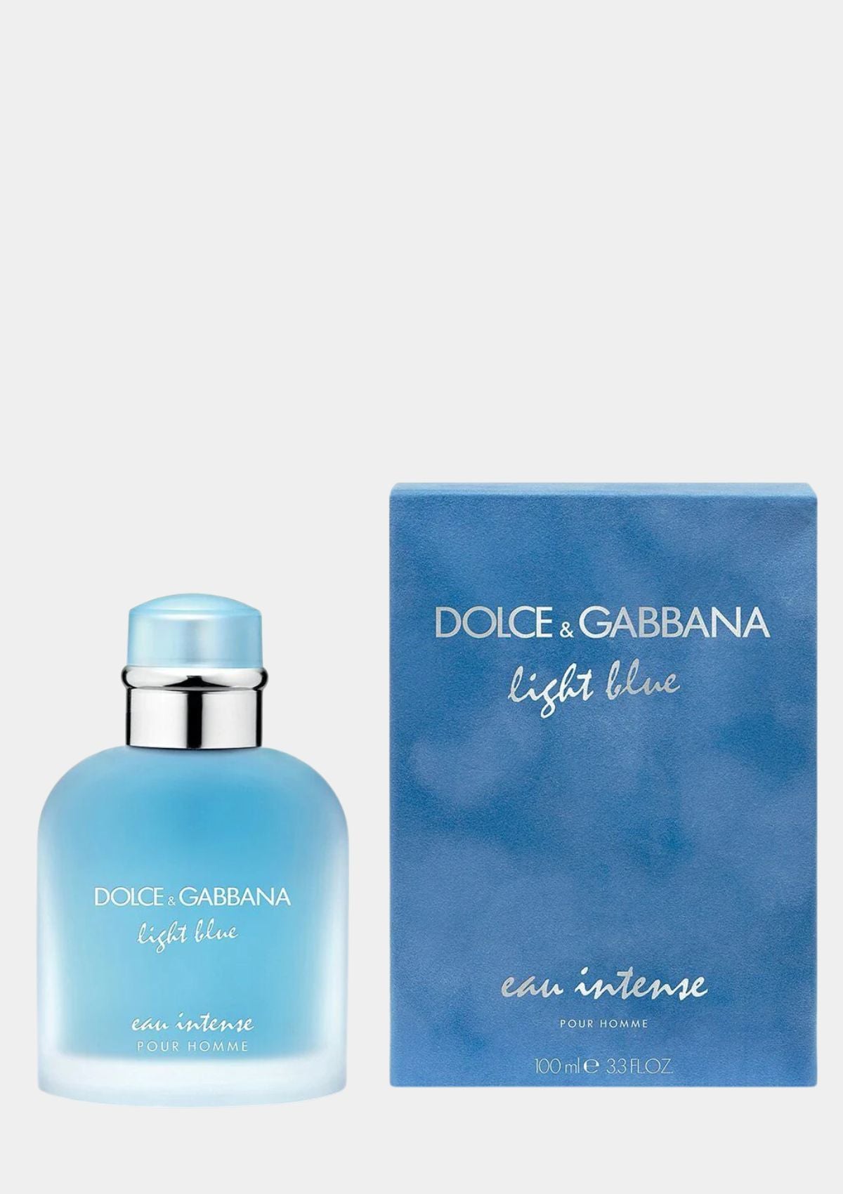 Dolce & Gabbana Light Blue Intense for Men EDP 100mL