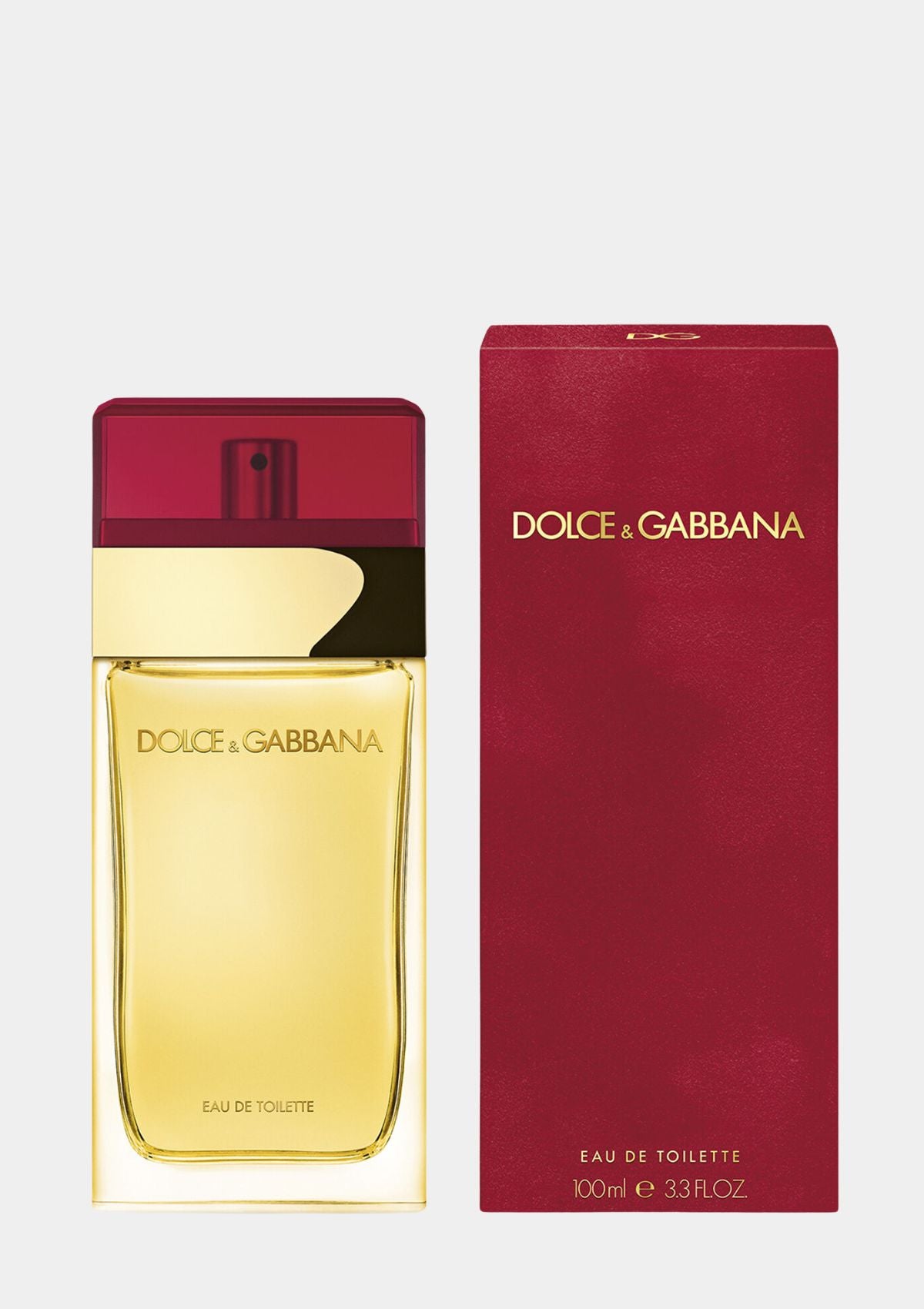 Dolce & Gabbana Pour Femme for Women EDT 100mL