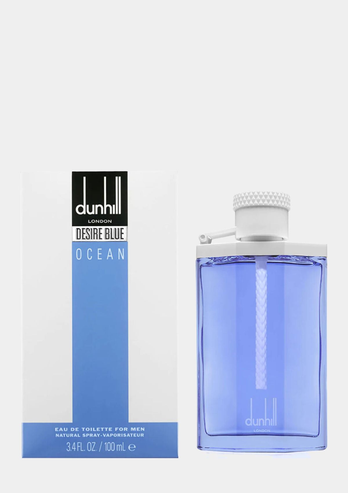 عطر دنهيل ديزاير بلو أوشن للرجال، 100 مل