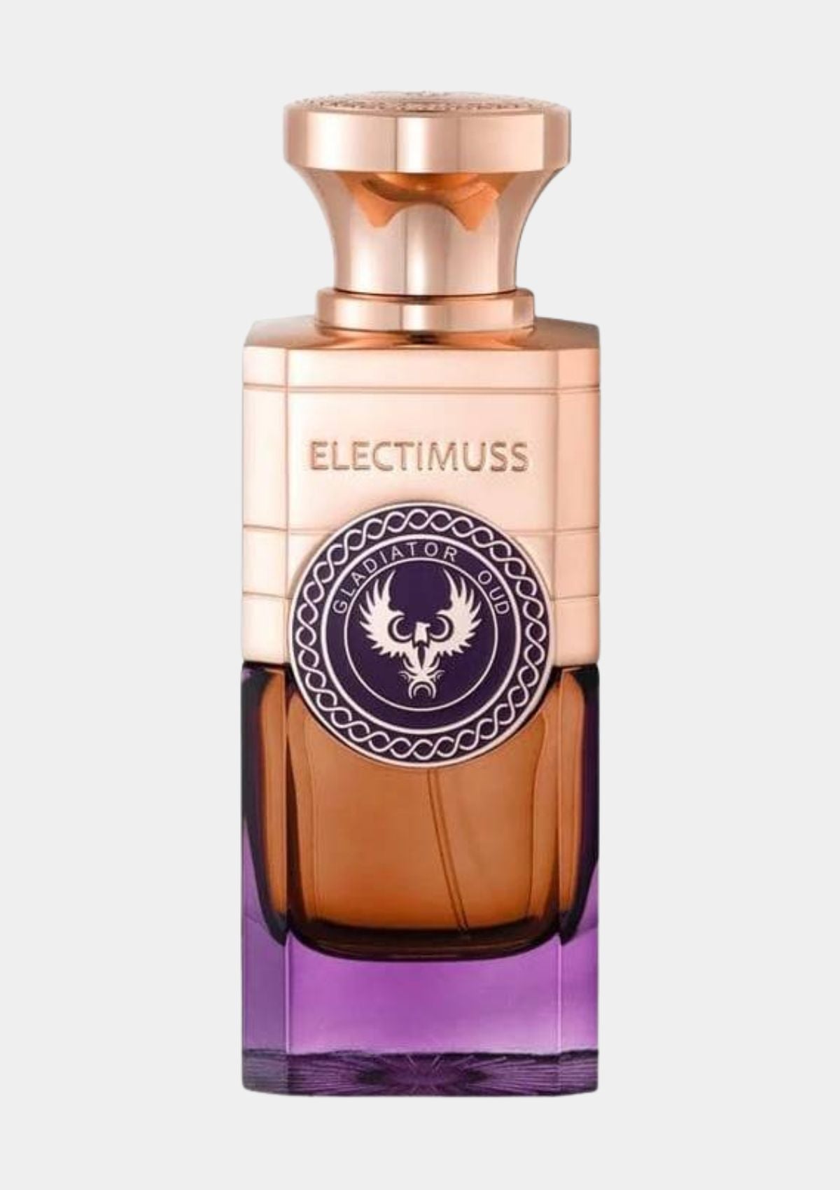 Electimuss London Gladiator Oud Pure Parfum for Unisex 100mL
