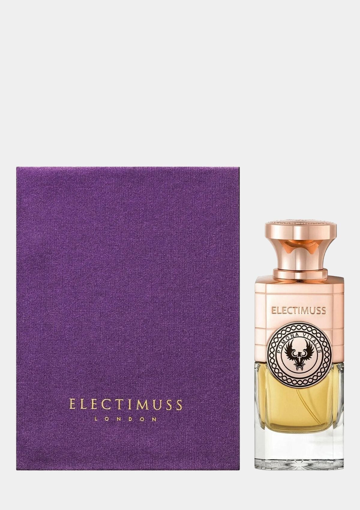Electimuss London Pomona Vitalis Pure Parfum for Unisex 100mL