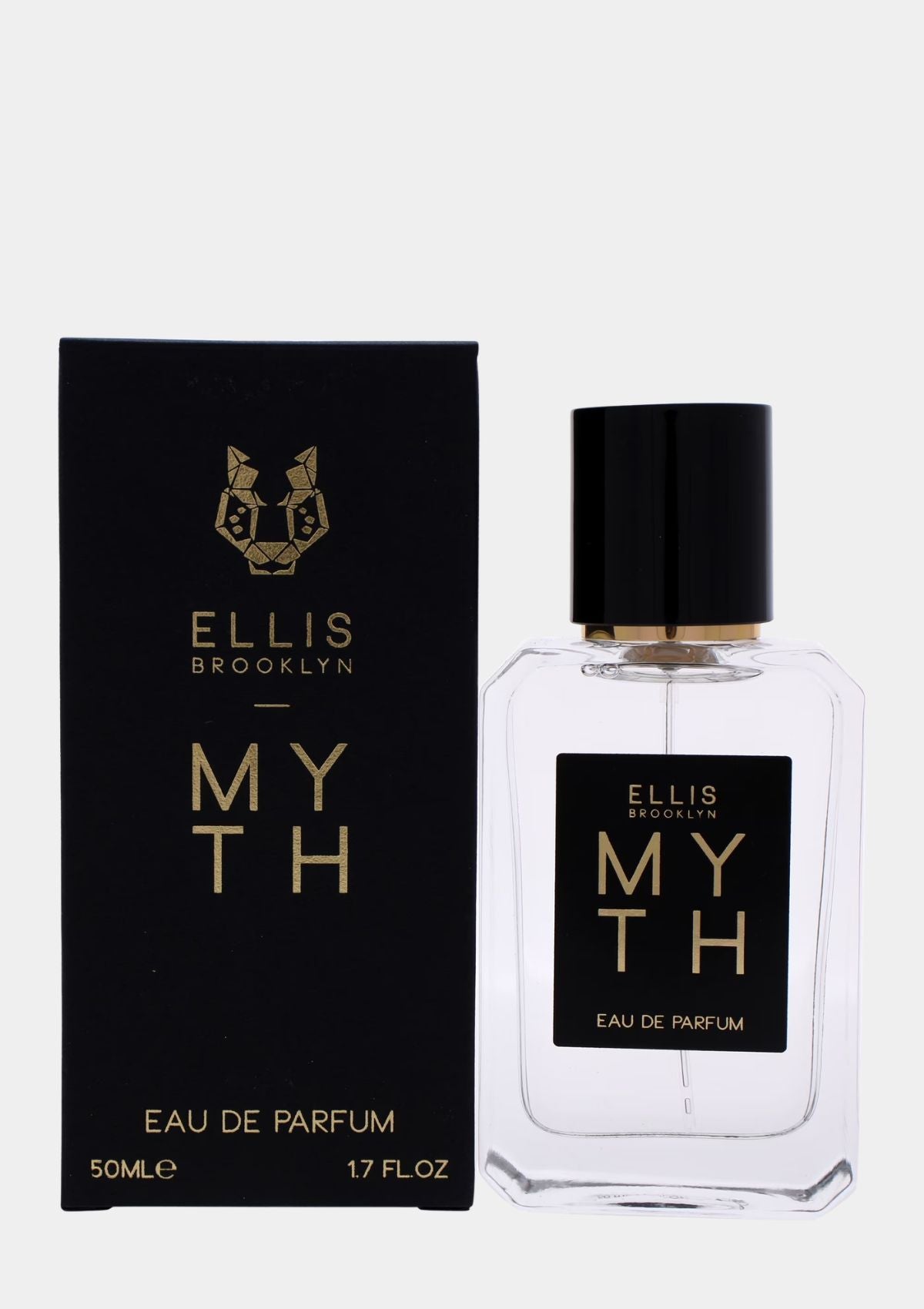 Ellis Brooklyn Myth for Unisex EDP 50mL