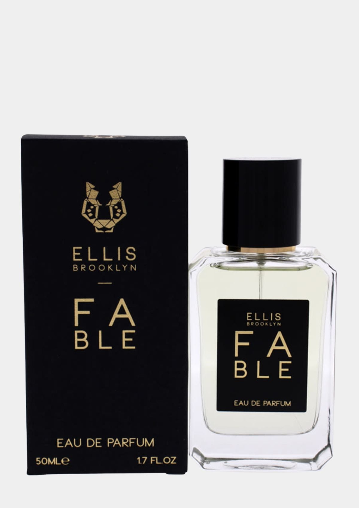 Ellis Brooklyn Fable for Unisex EDP 50mL